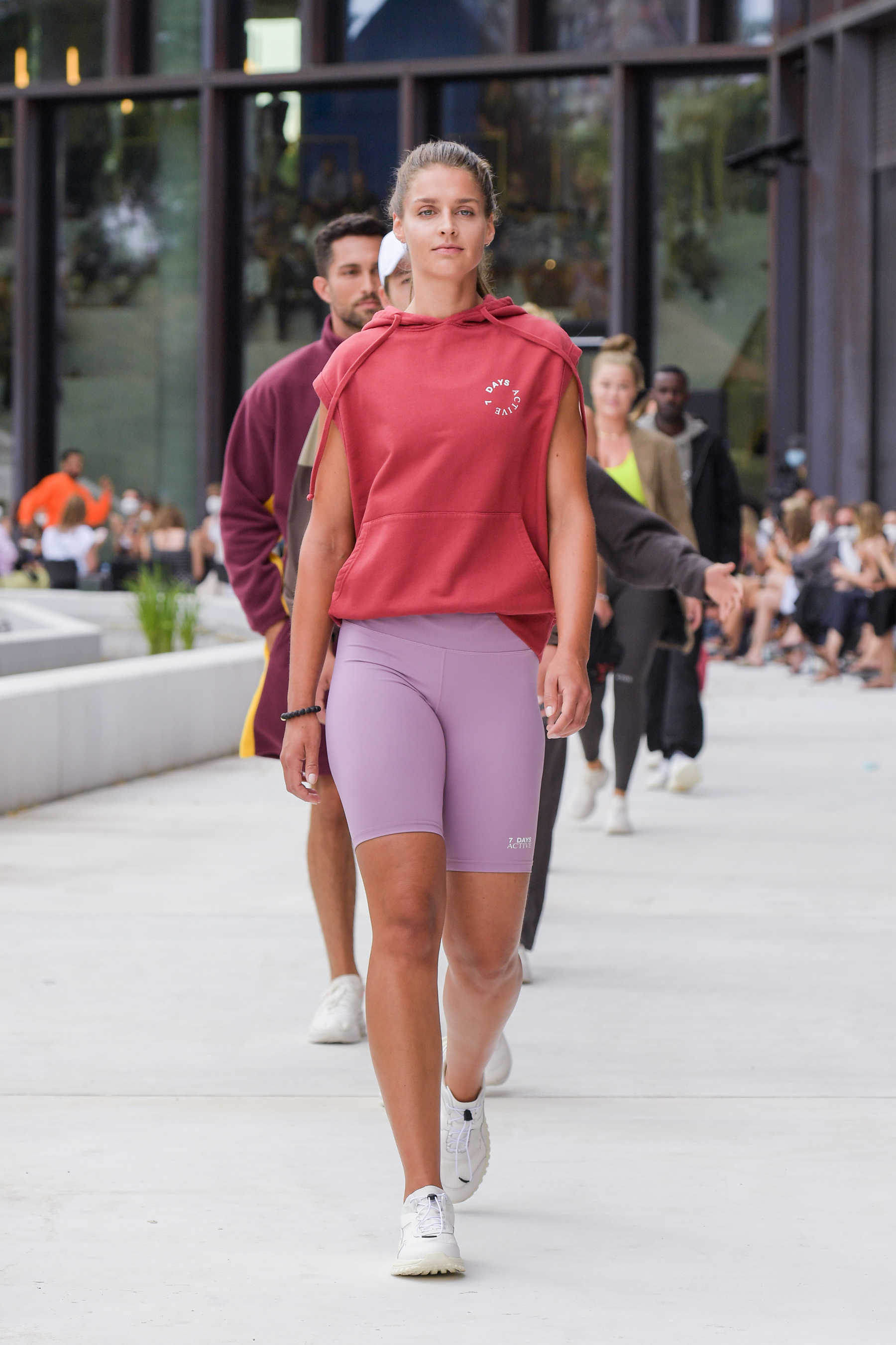 7 Days Active Spring 2021 Fashion Show 