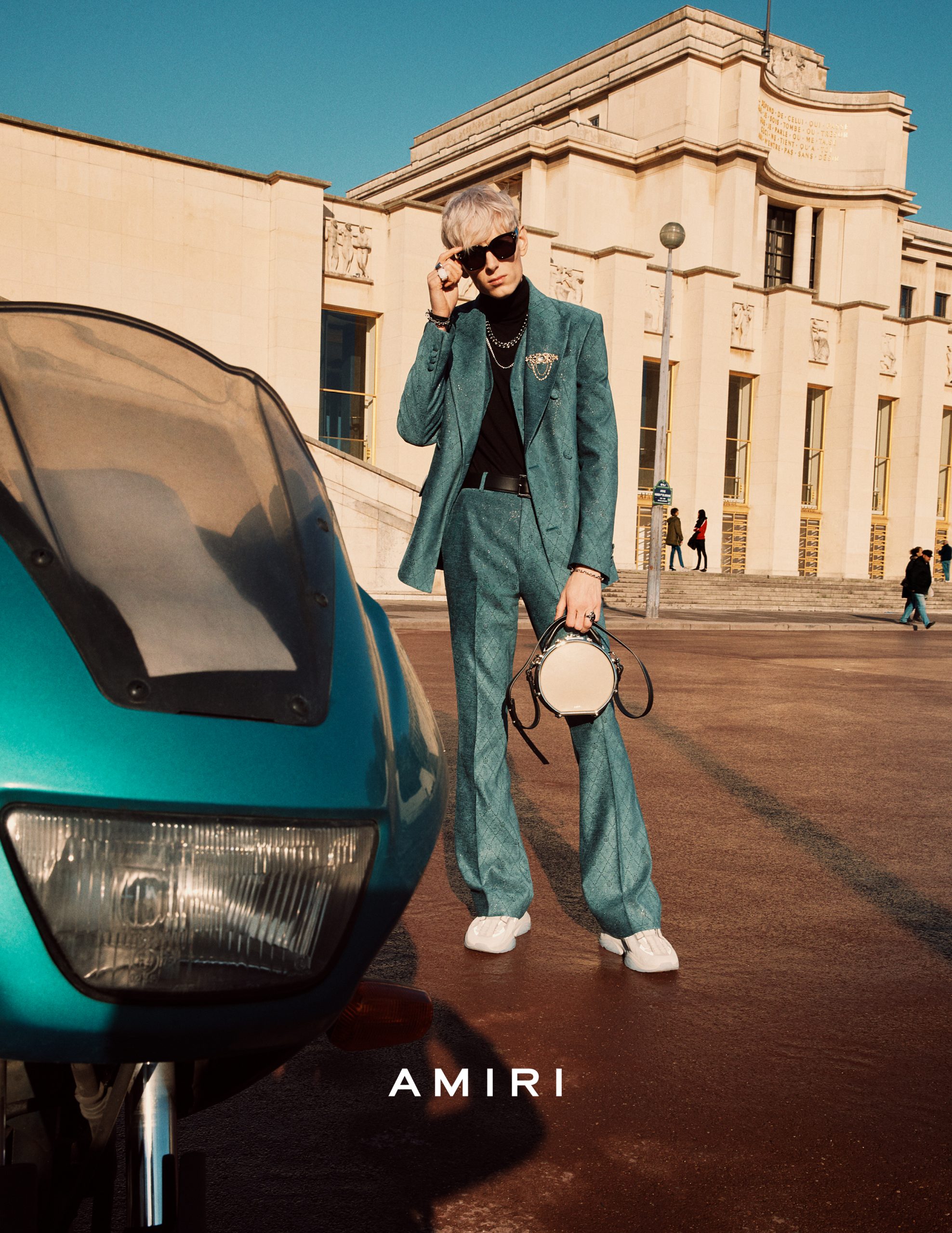 Amiri Fall 2020 Ad Campaign | The Impression