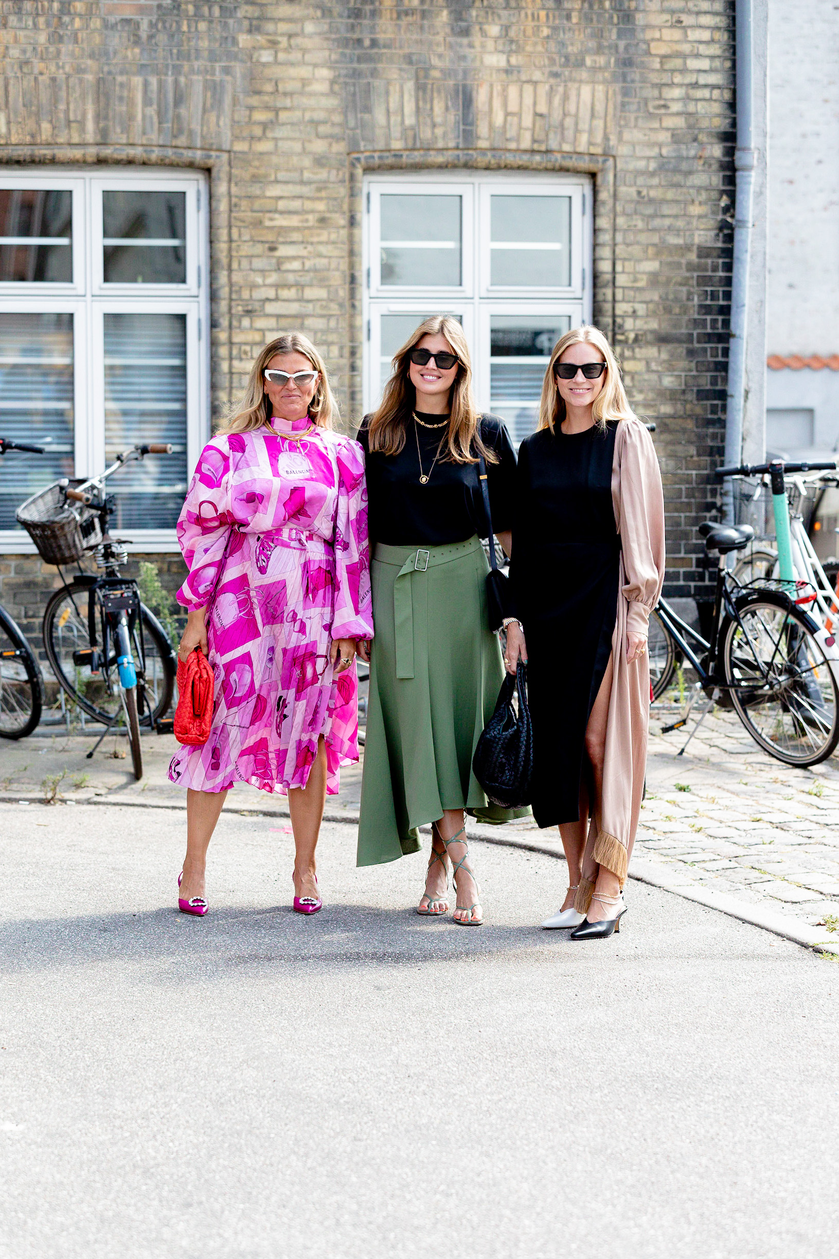 Copenhagen Street Style Spring 2021 Day 1 by Nick Leuze | The Impression