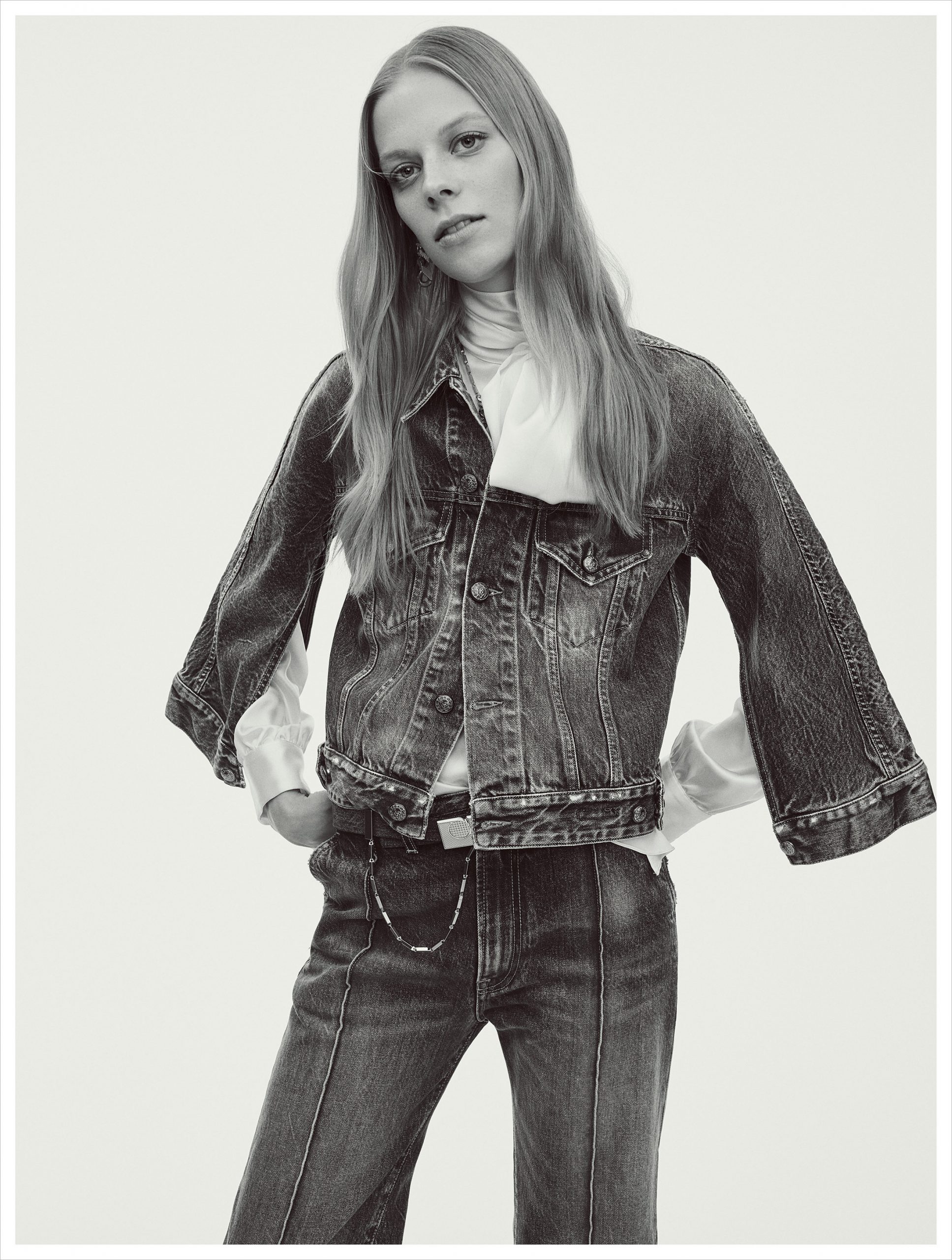 Ports 1961 teams with R13 on denim capsule collection | The Impression