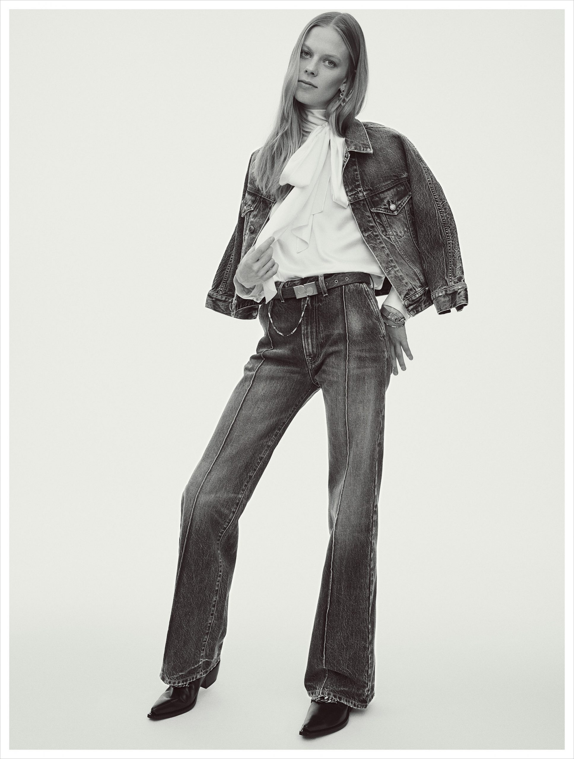 Ports 1961 teams with R13 on denim capsule collection | The Impression