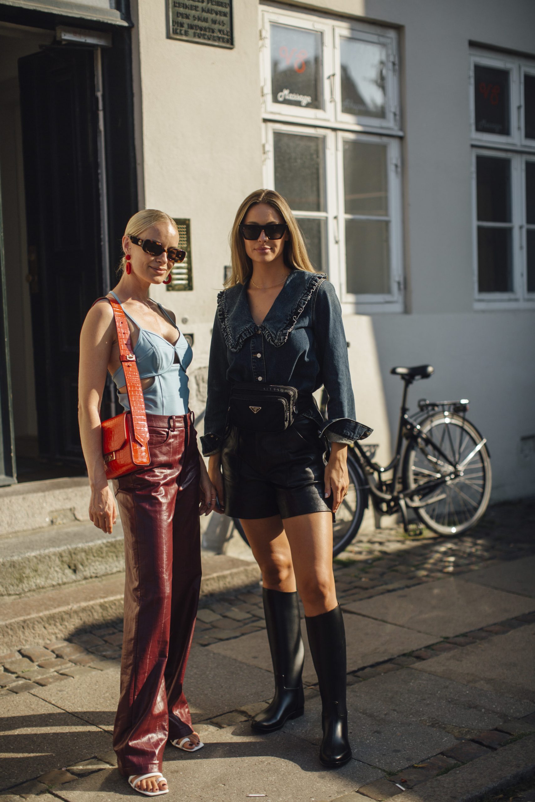 Copenhagen Street Style Spring 2021 Day 1 | The Impression