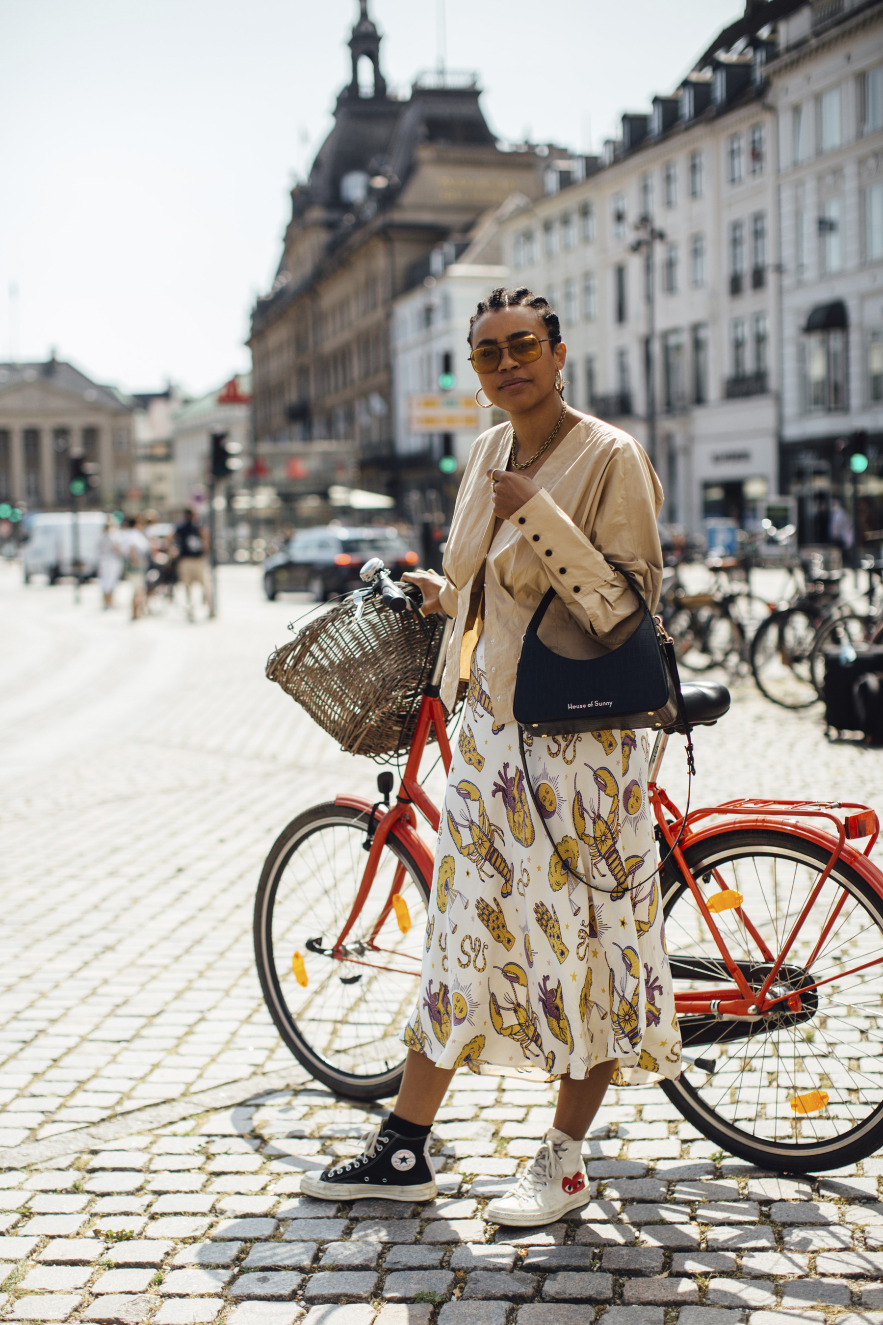 Copenhagen Street Style Spring 2021 Day 