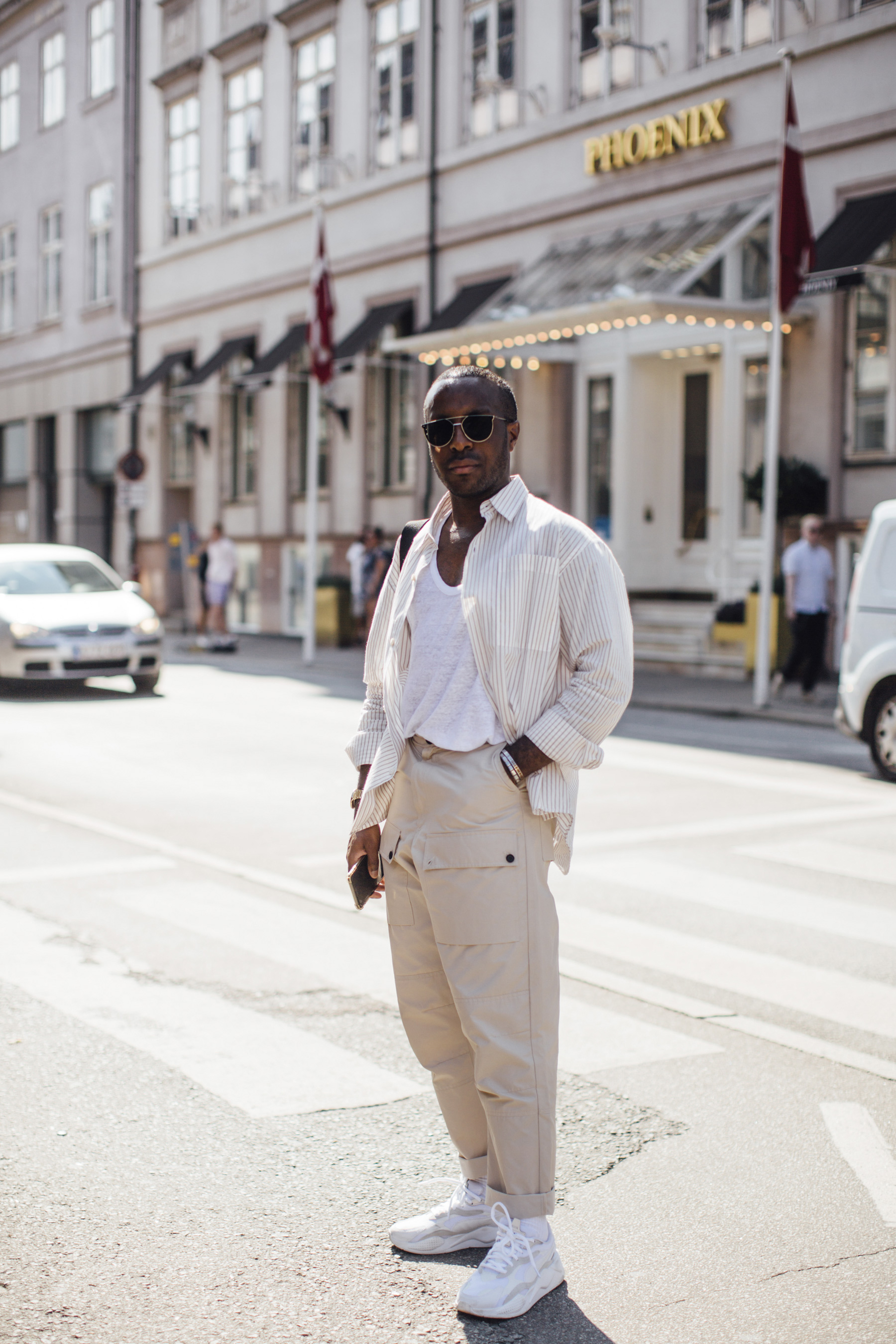 Copenhagen Street Style Spring 2021 Day 