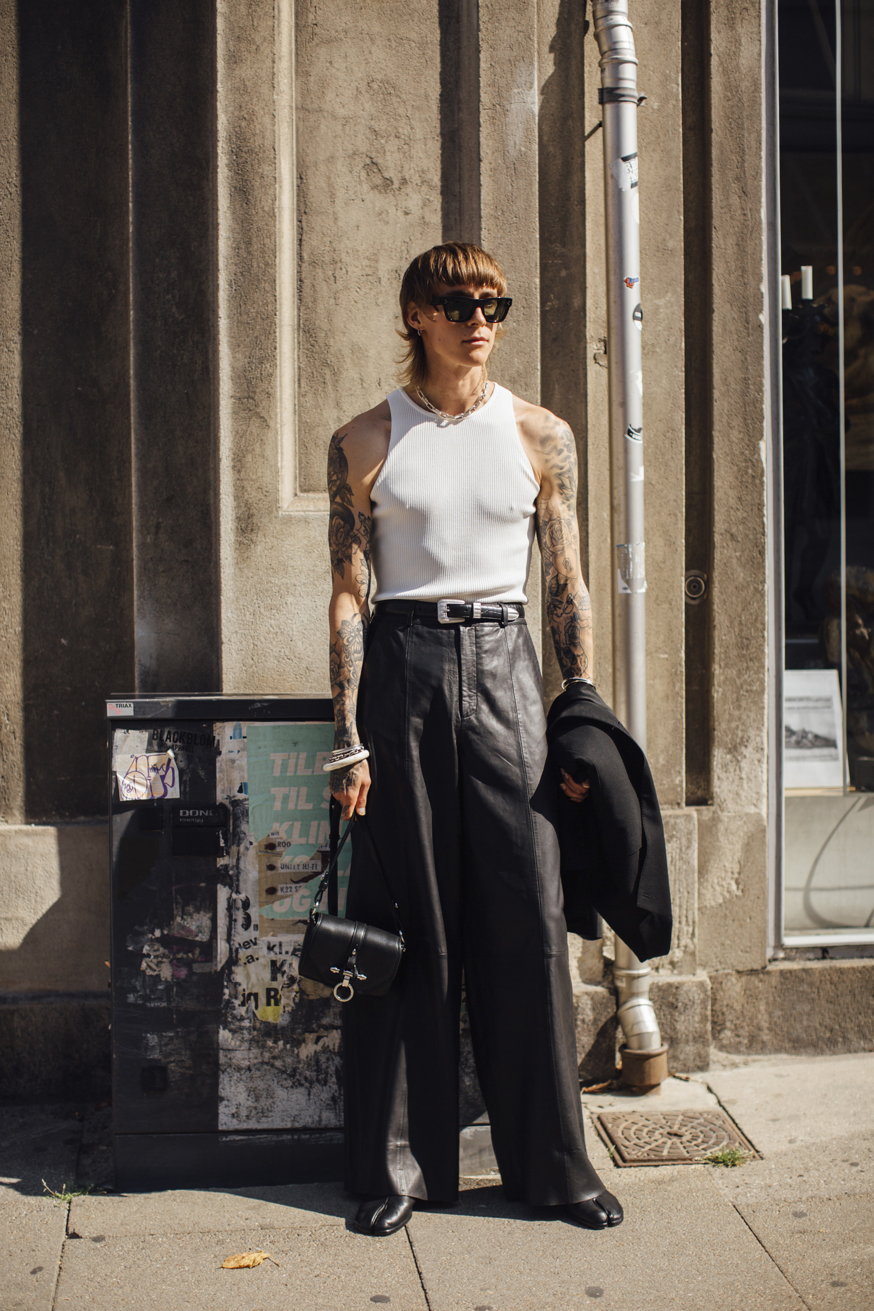 Copenhagen Street Style Spring 2021 Day 