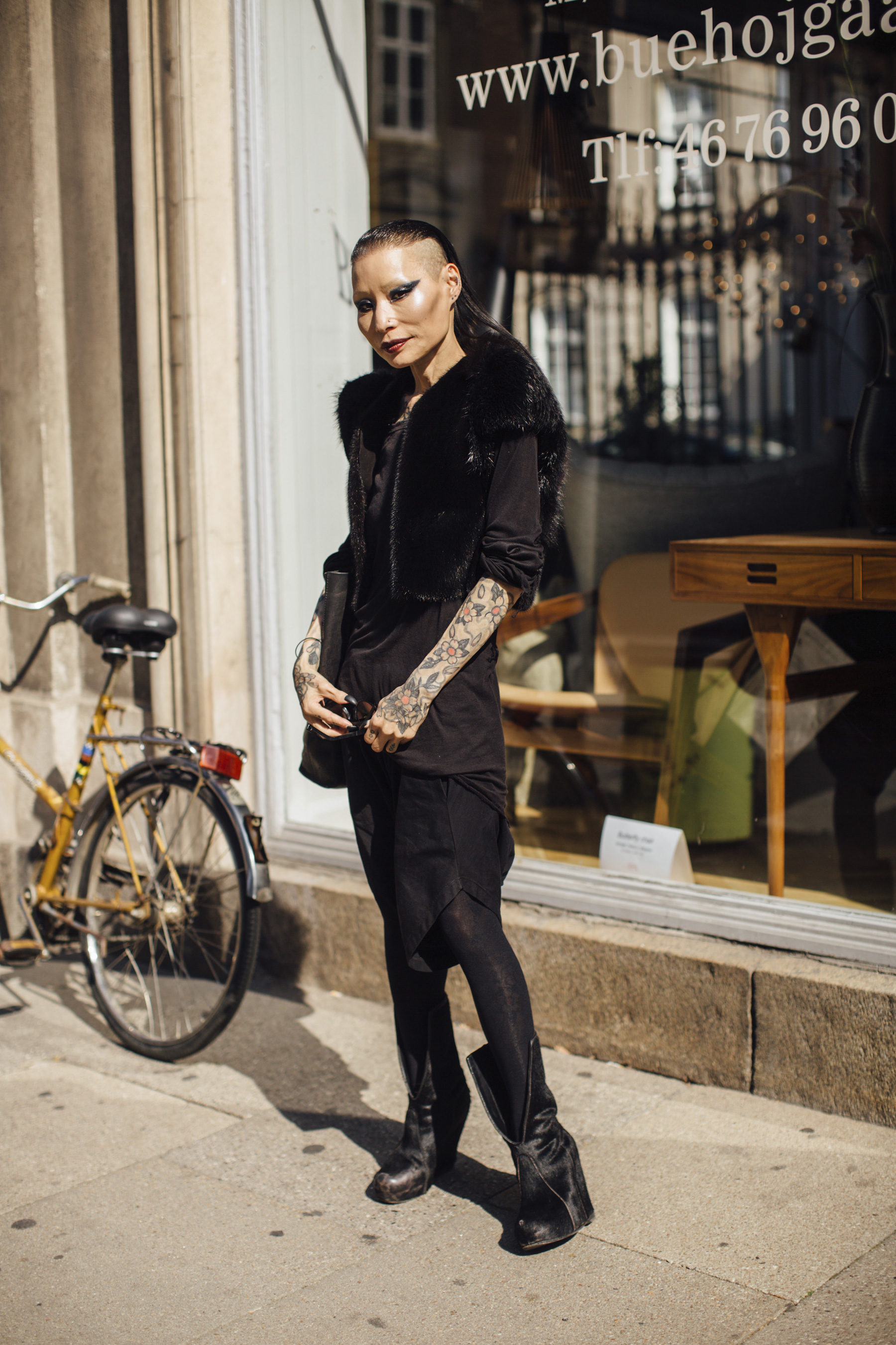 Copenhagen Street Style Spring 2021 Day 