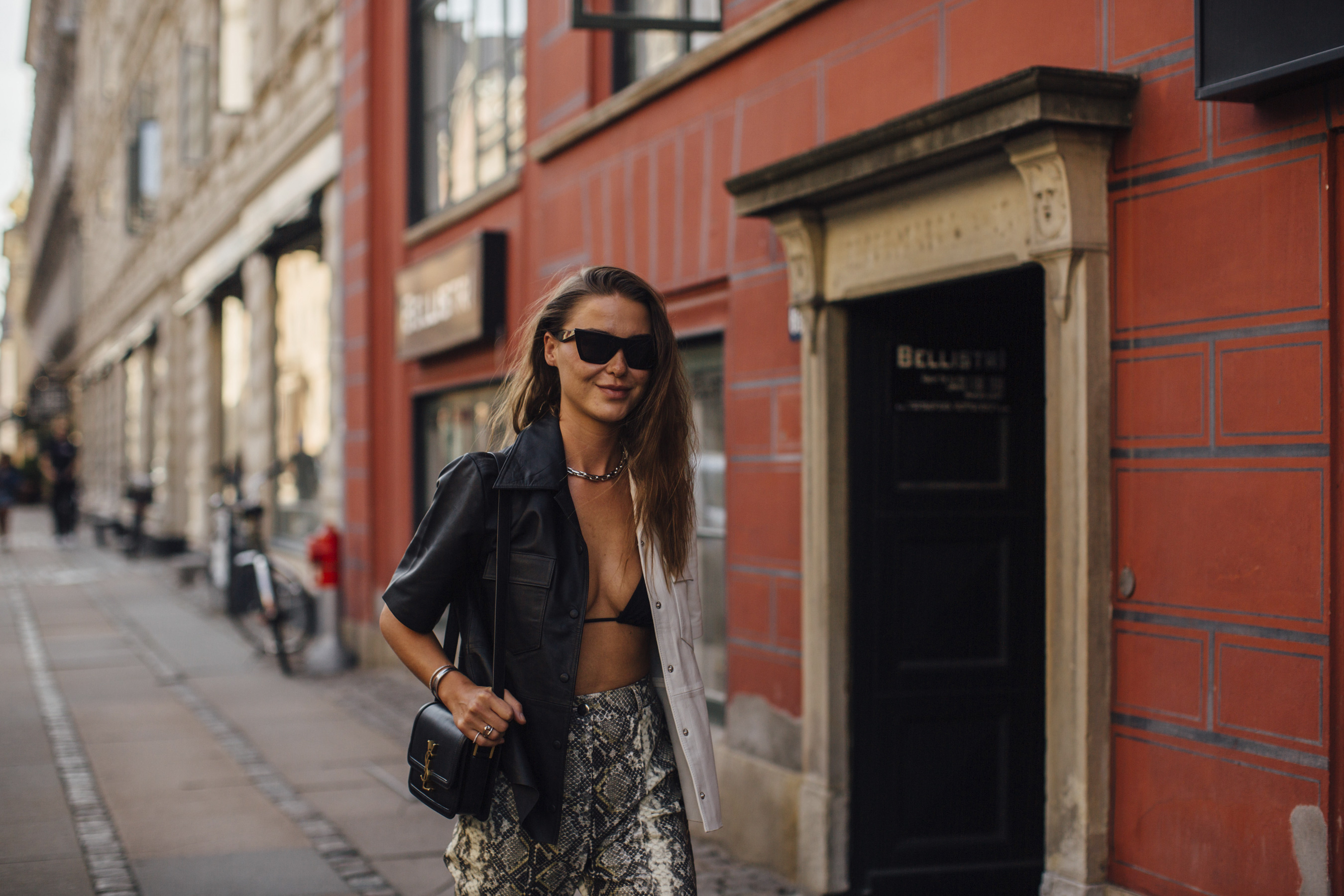 Copenhagen Street Style Spring 2021 Day 