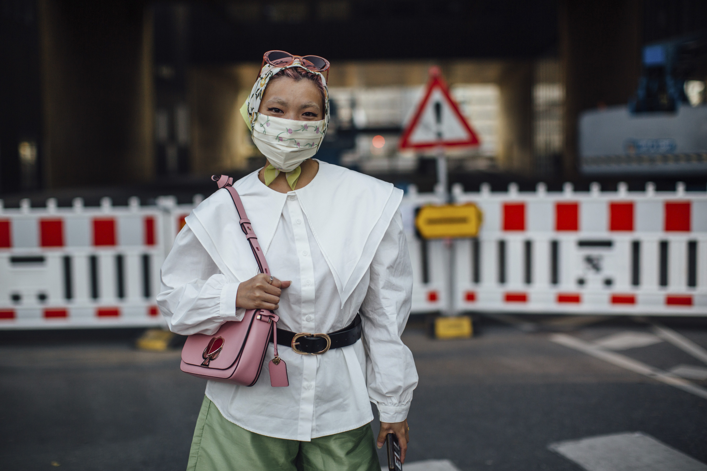 Copenhagen Street Style Spring 2021 Day 