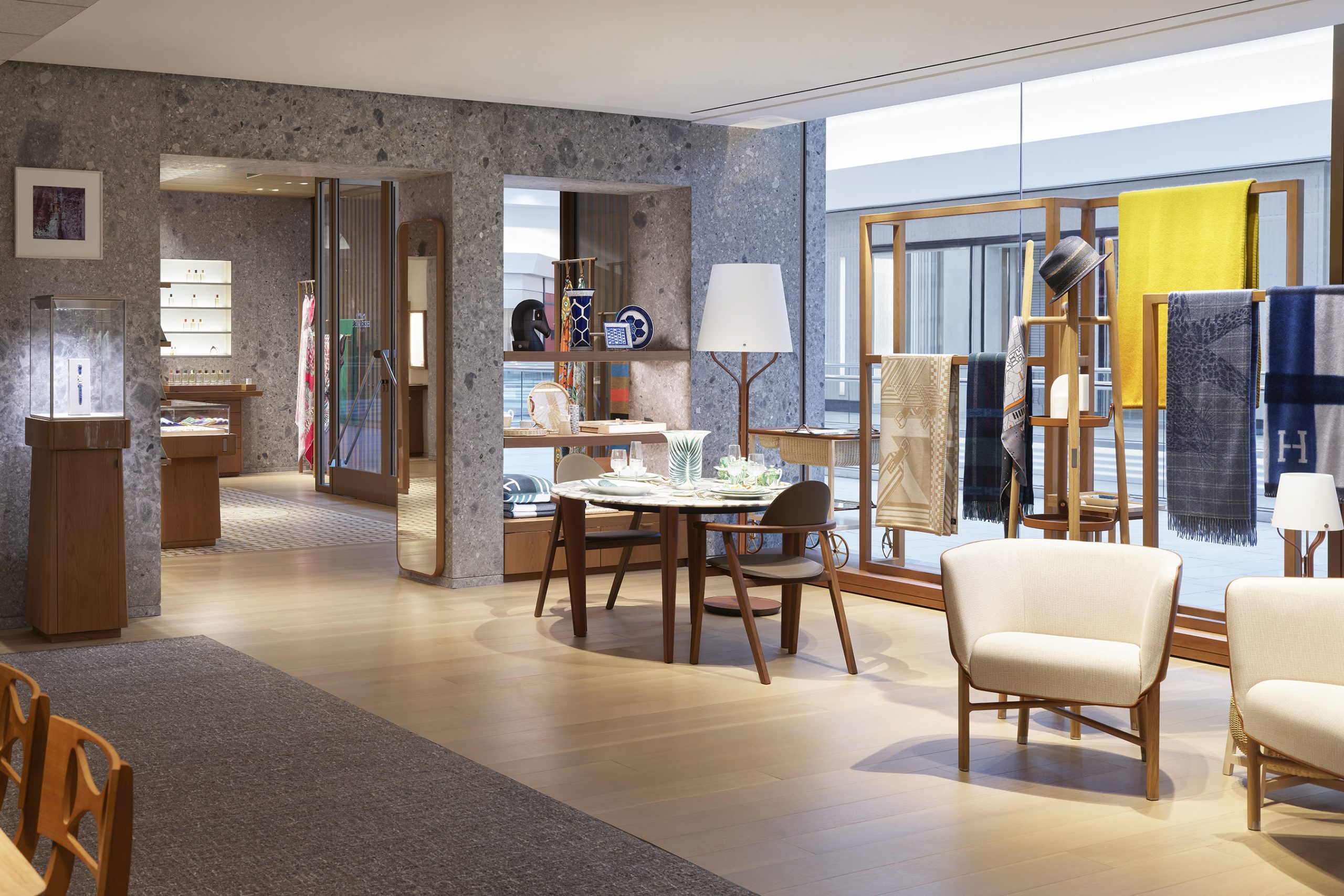 Hermès Opens New Store in Denver, Colorado | The Impression