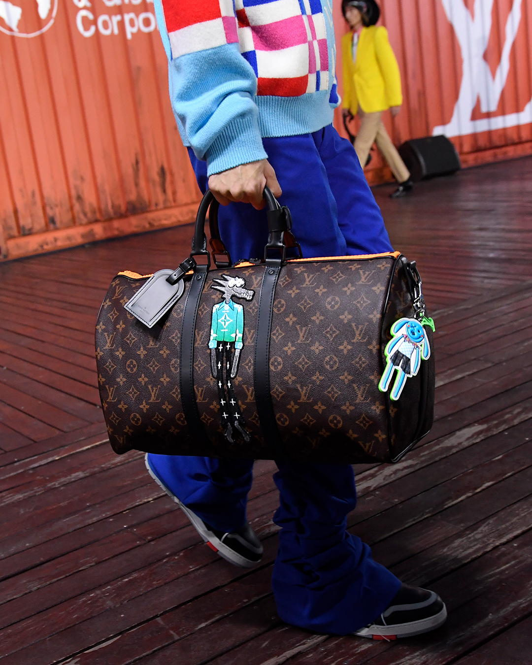 Louis Vuitton Mens Duffle Bag - 2 For Sale on 1stDibs  louis vuitton duffle  bag mens, louis vuitton weekend bag mens, mens louis vuitton duffle bag