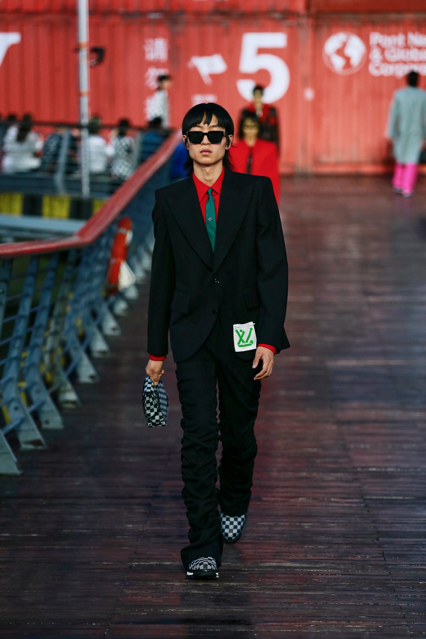 Introducing Louis Vuitton's Spring-Summer 2021 Men's collection by