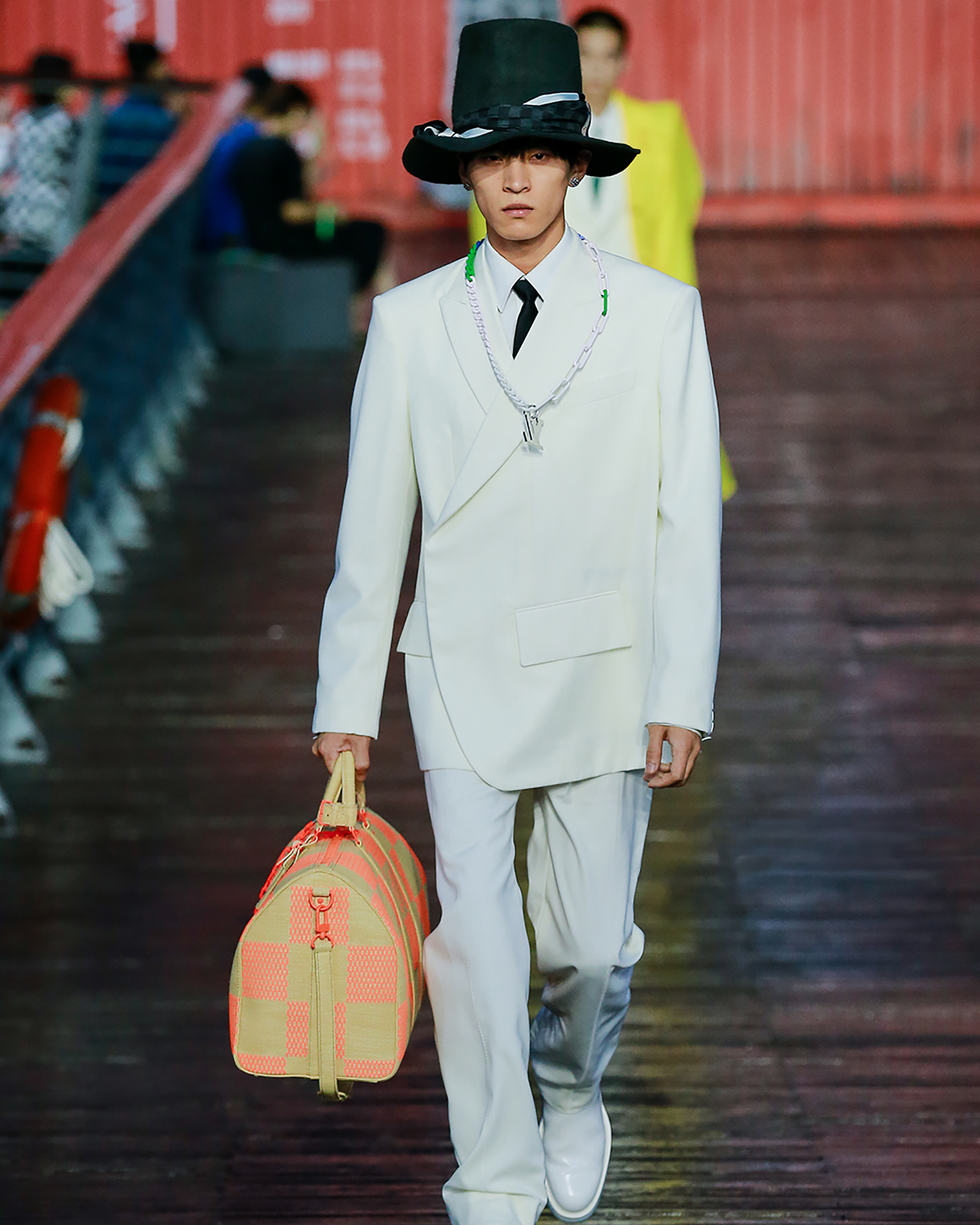 Louis Vuitton Men's Spring 2021 Tokyo Review – WWD