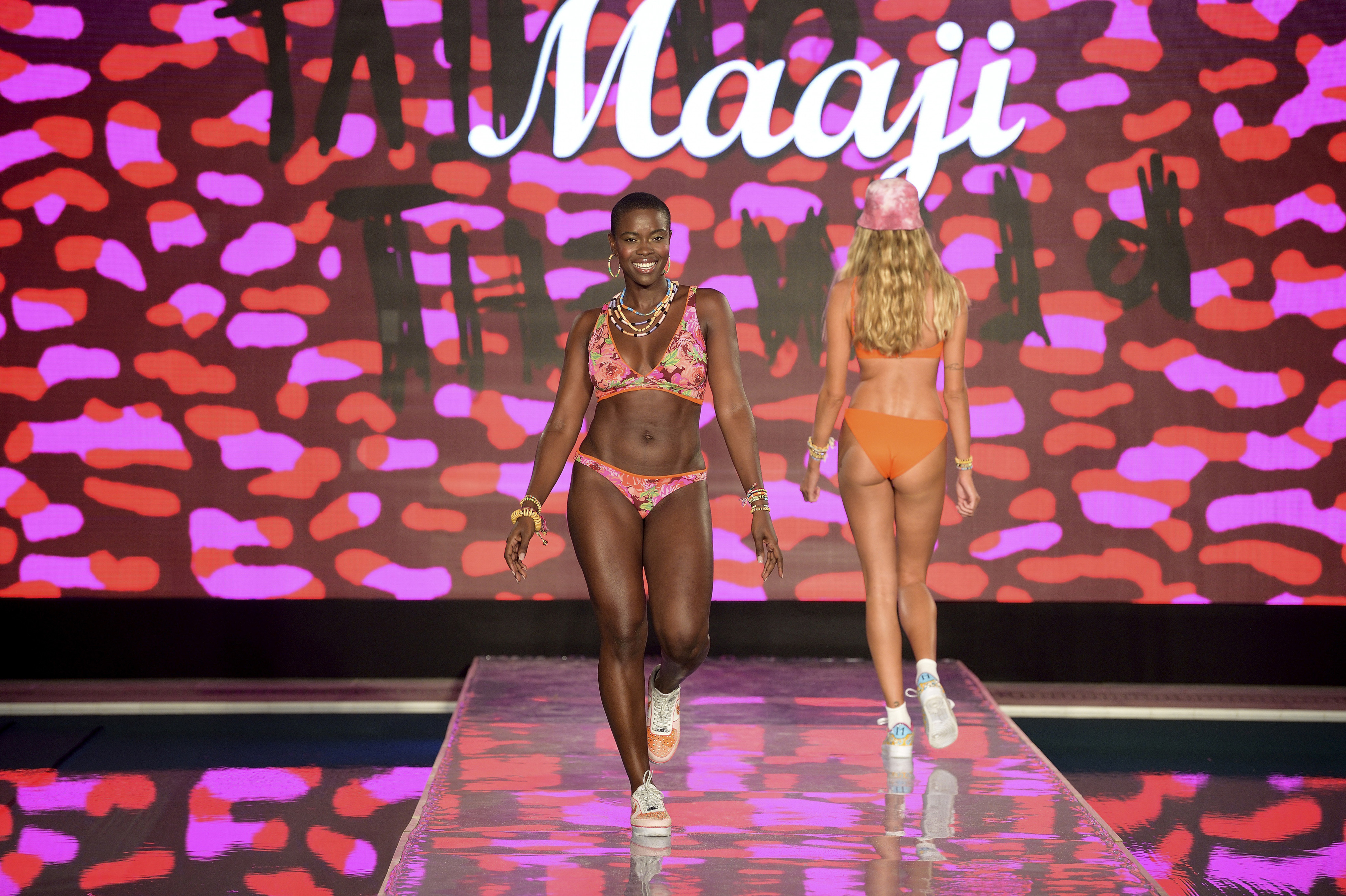 Maaji Spring 2021 Swimwear Fashion Show Atmosphere