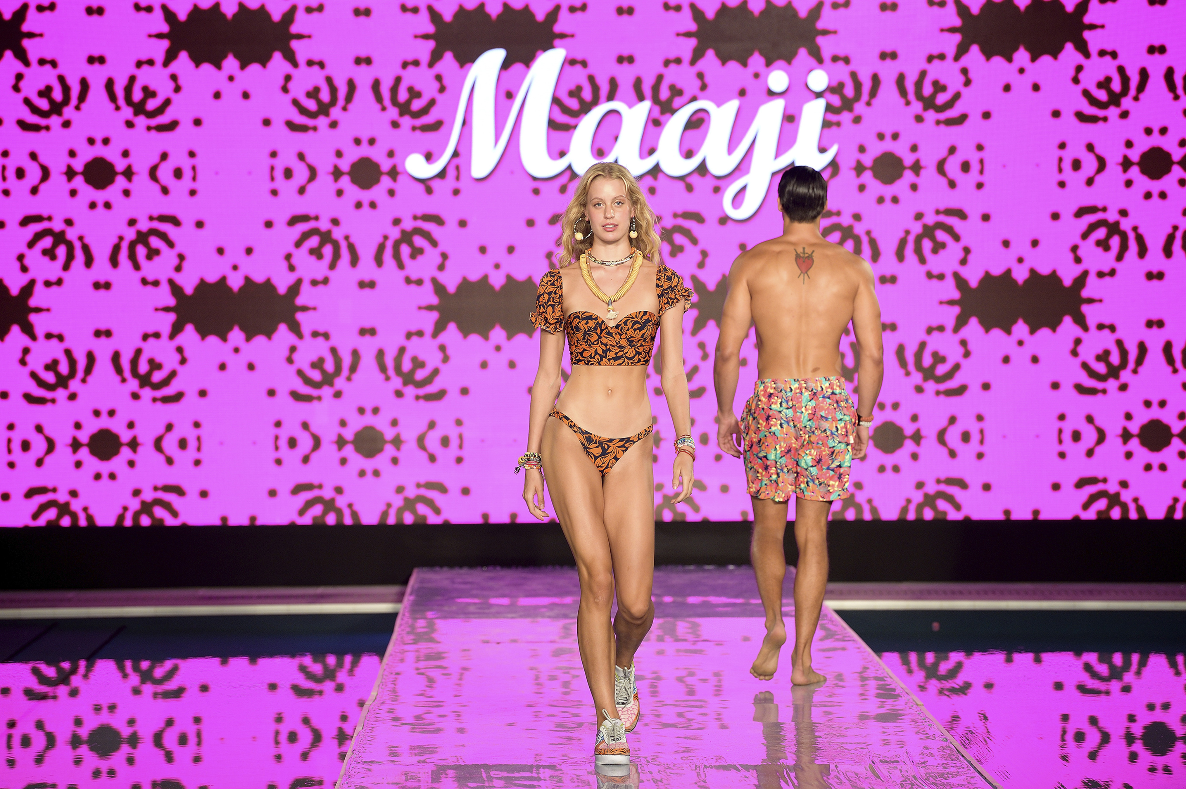 Maaji Spring 2021 Swimwear Fashion Show 