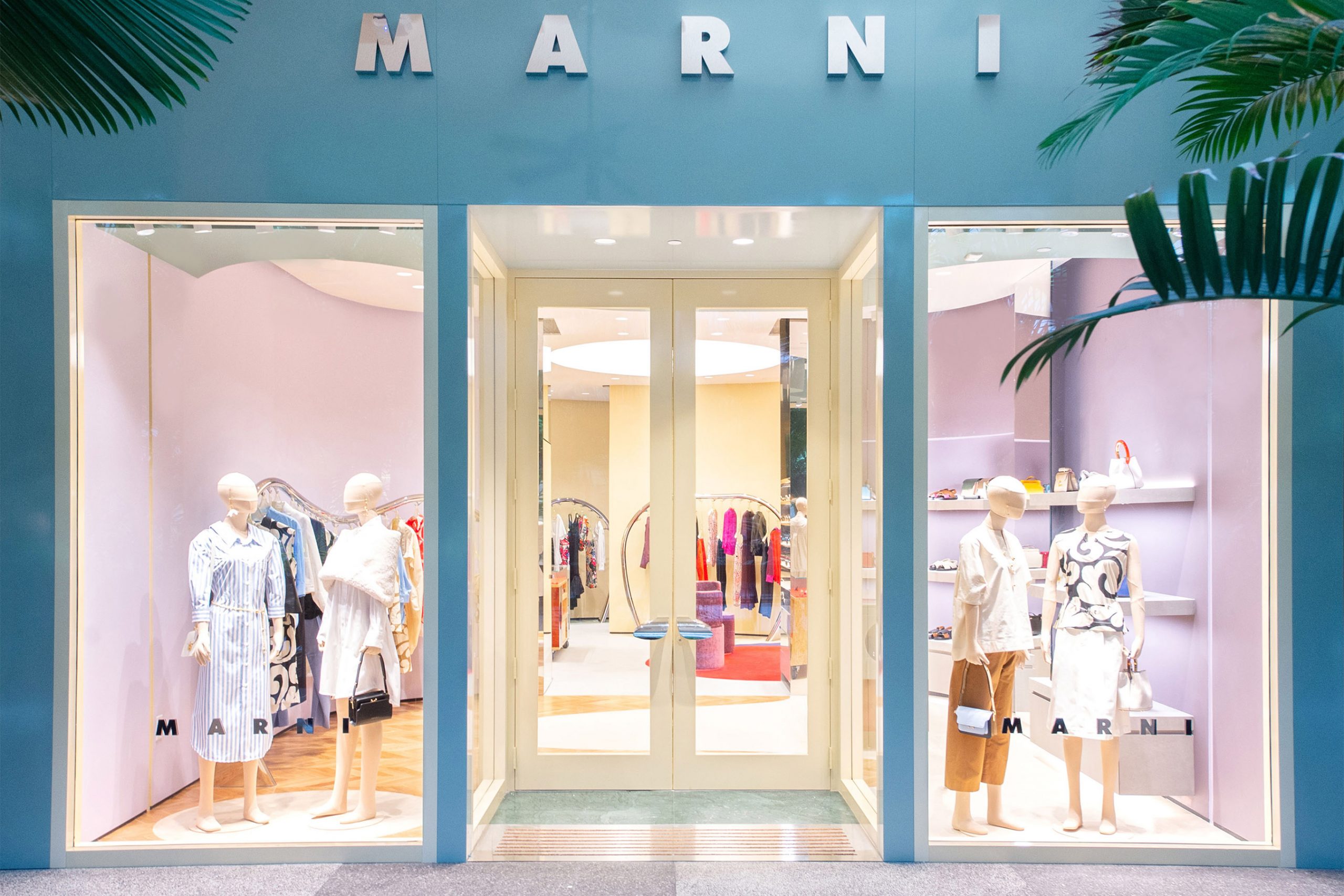 Bal Harbour Shops on Instagram: First launched with Louis