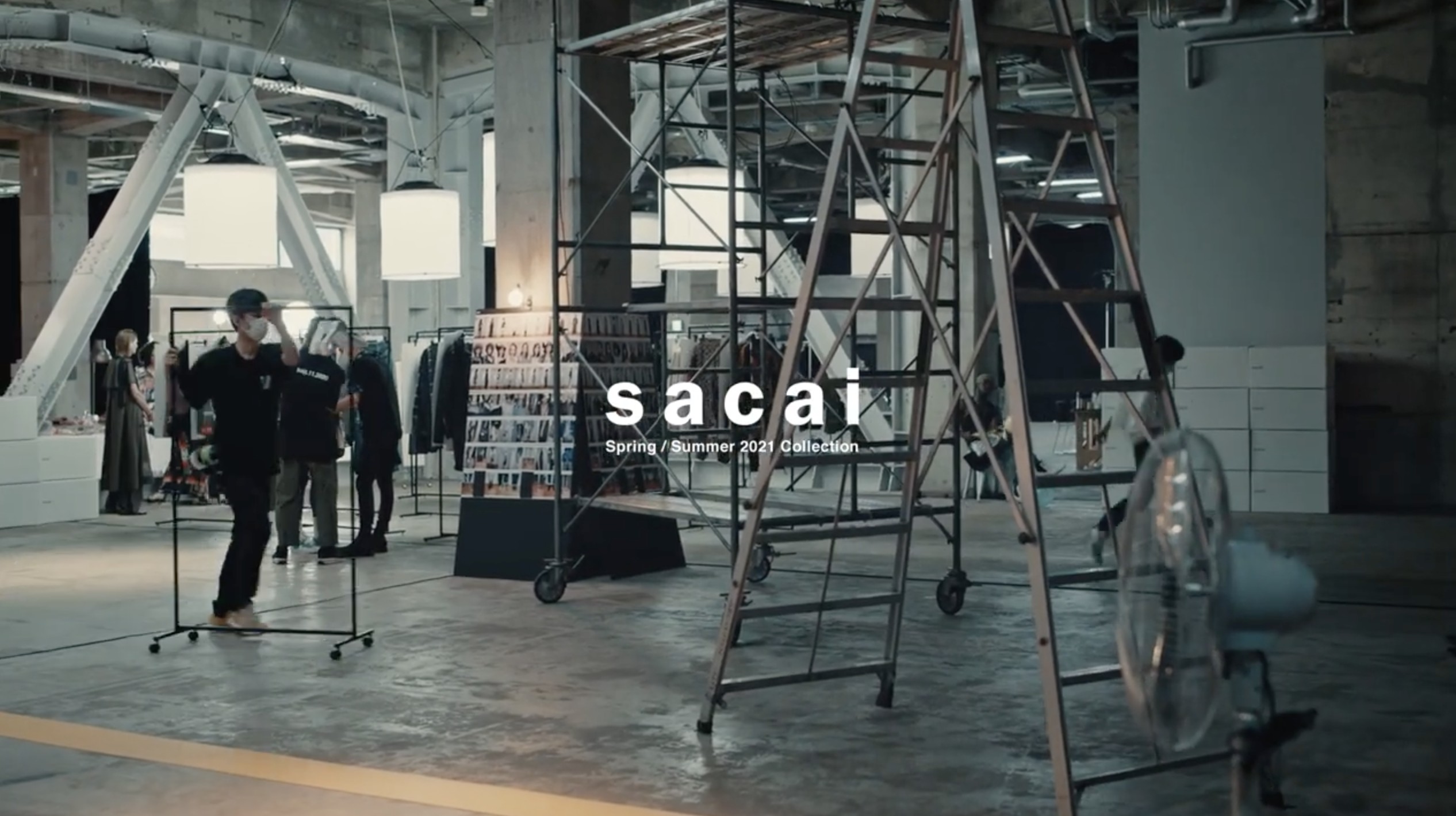 Sacai Spring 2021 Men's Fashion Show Review | The Impression