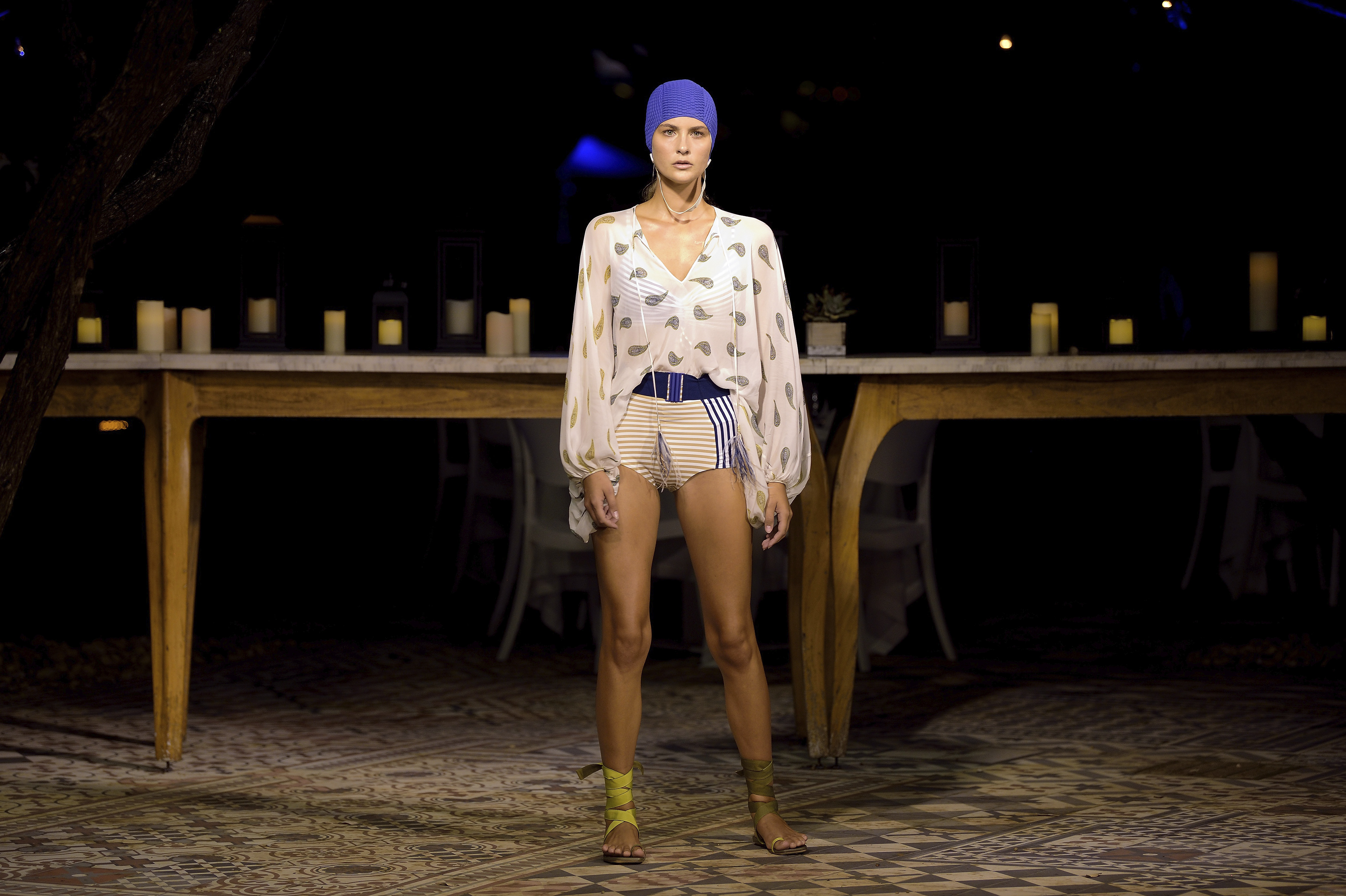 Silvia Tcherassi Spring 2021 Swimwear Fashion Show 