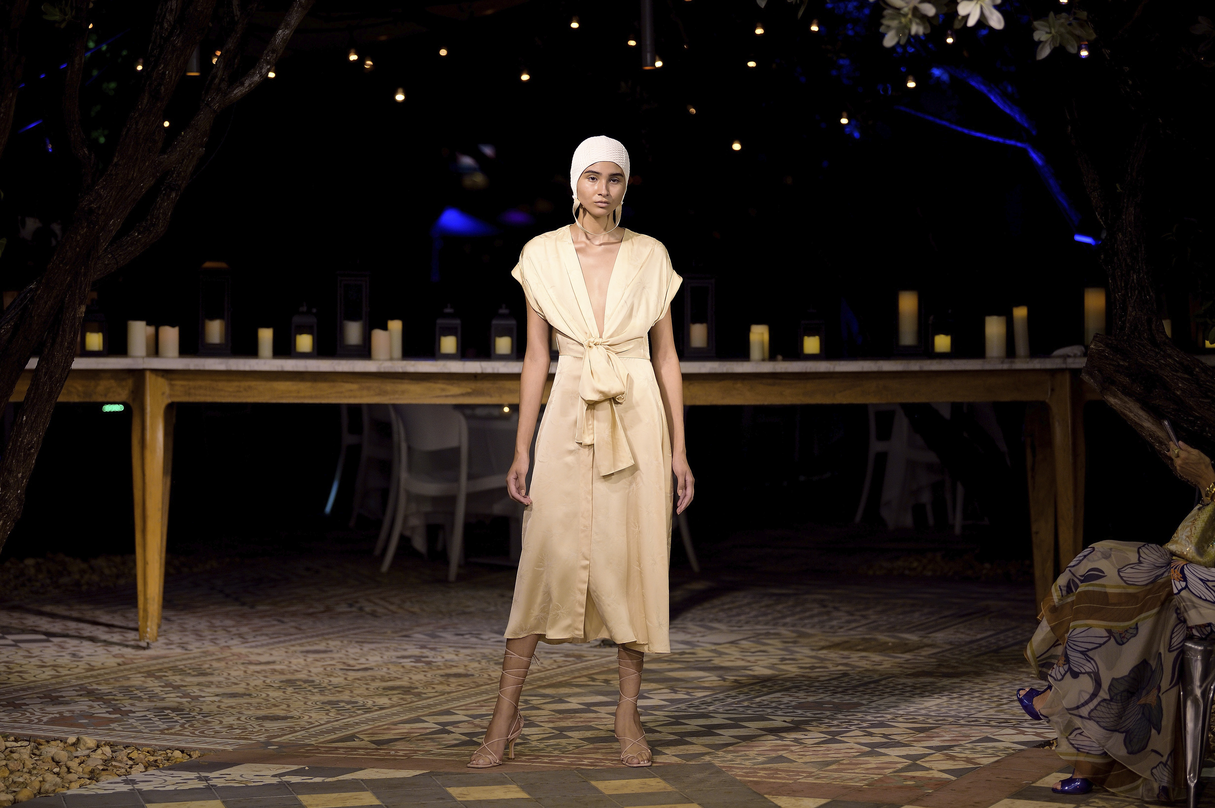 Silvia Tcherassi Spring 2021 Swimwear Fashion Show 