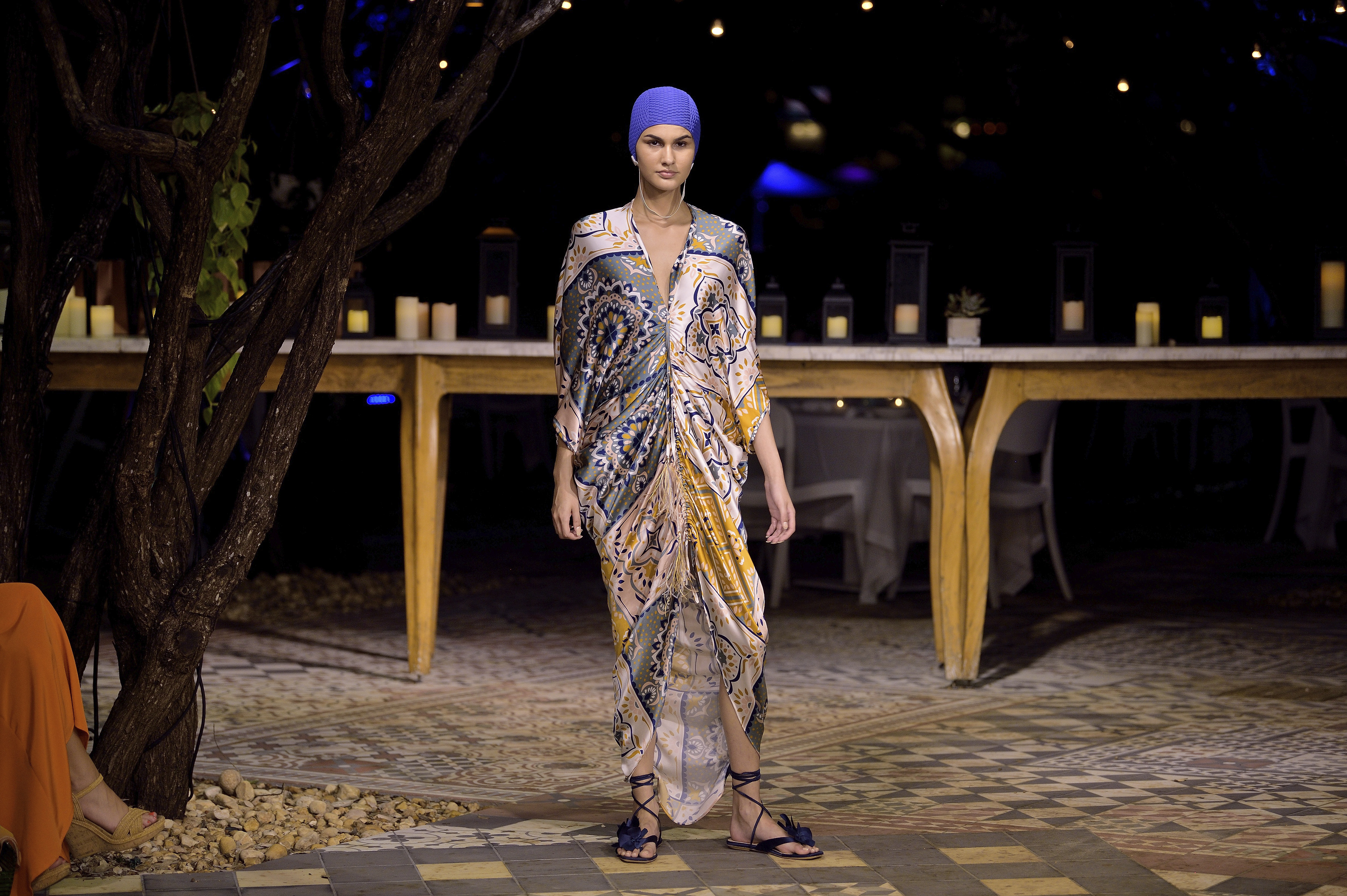 Silvia Tcherassi Spring 2021 Swimwear Fashion Show 