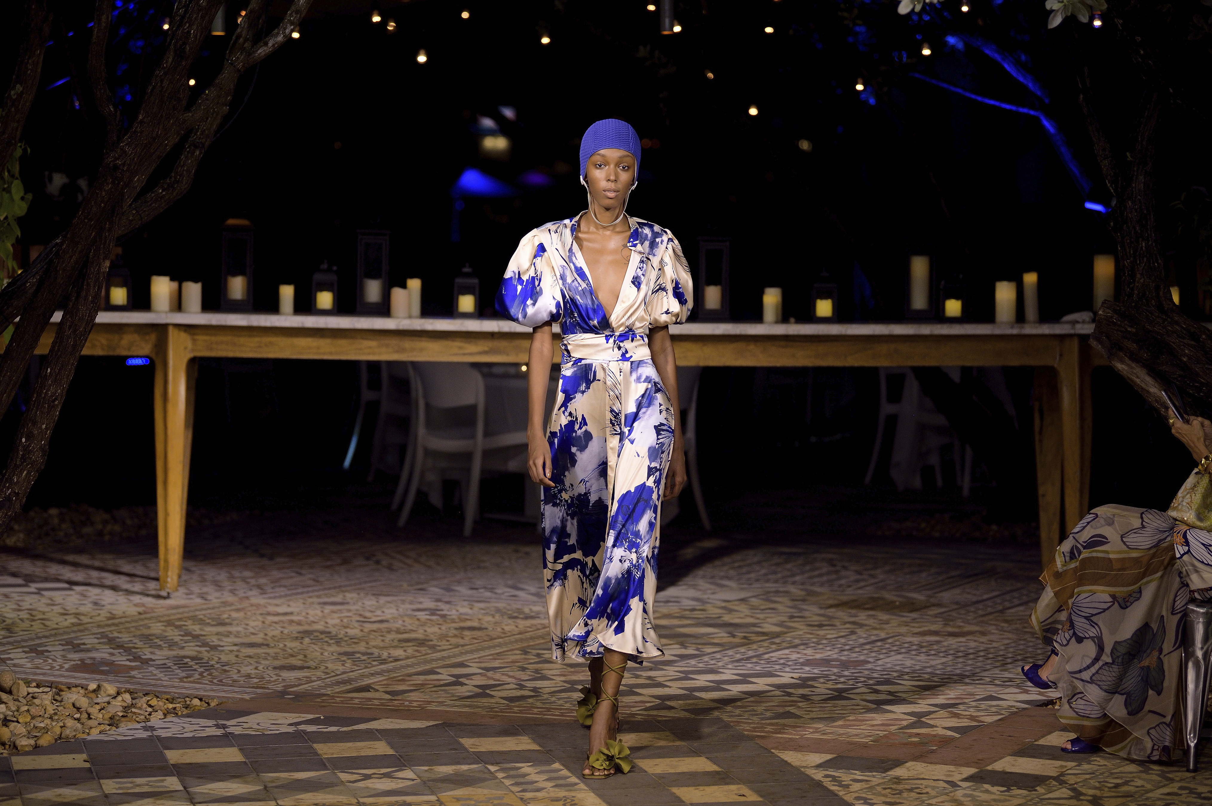 Silvia Tcherassi Spring 2021 Swimwear Fashion Show 