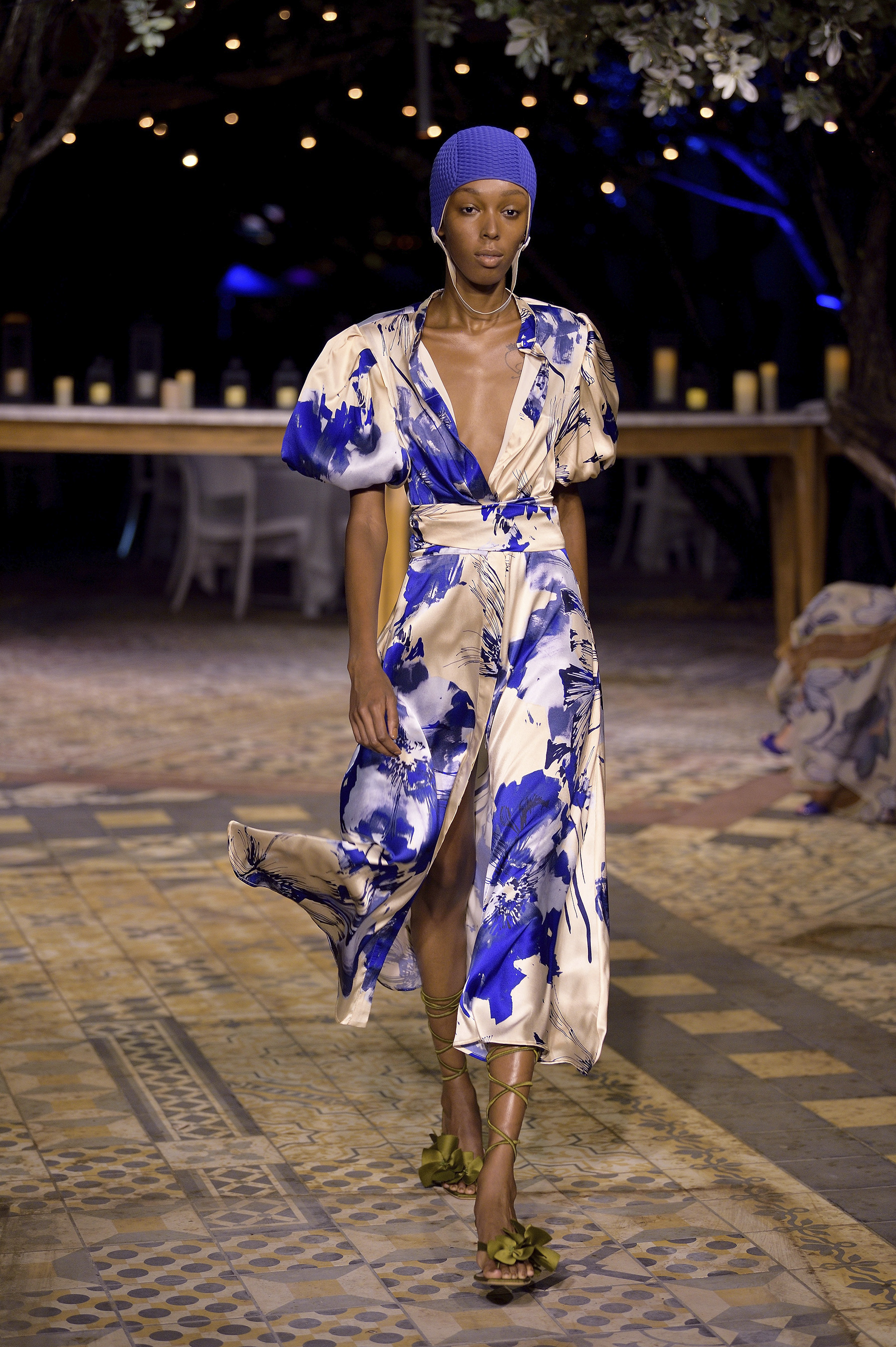 Silvia Tcherassi Spring 2021 Swimwear Fashion Show 