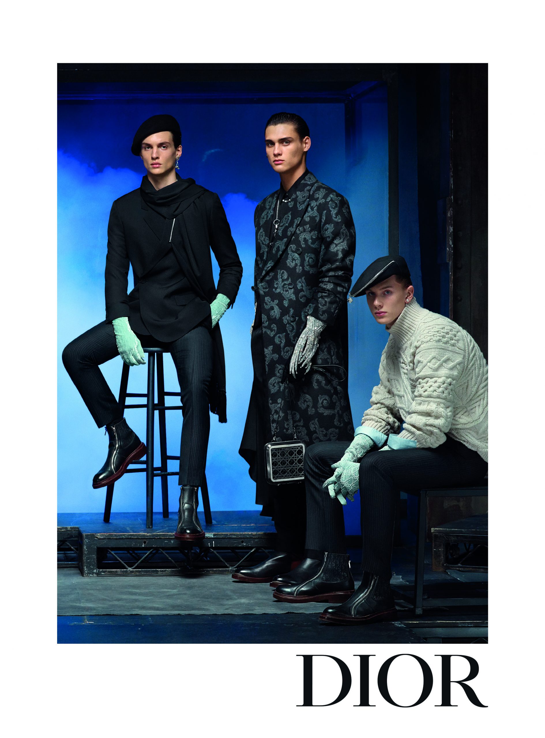 Pin on Men's Fashion Campaigns