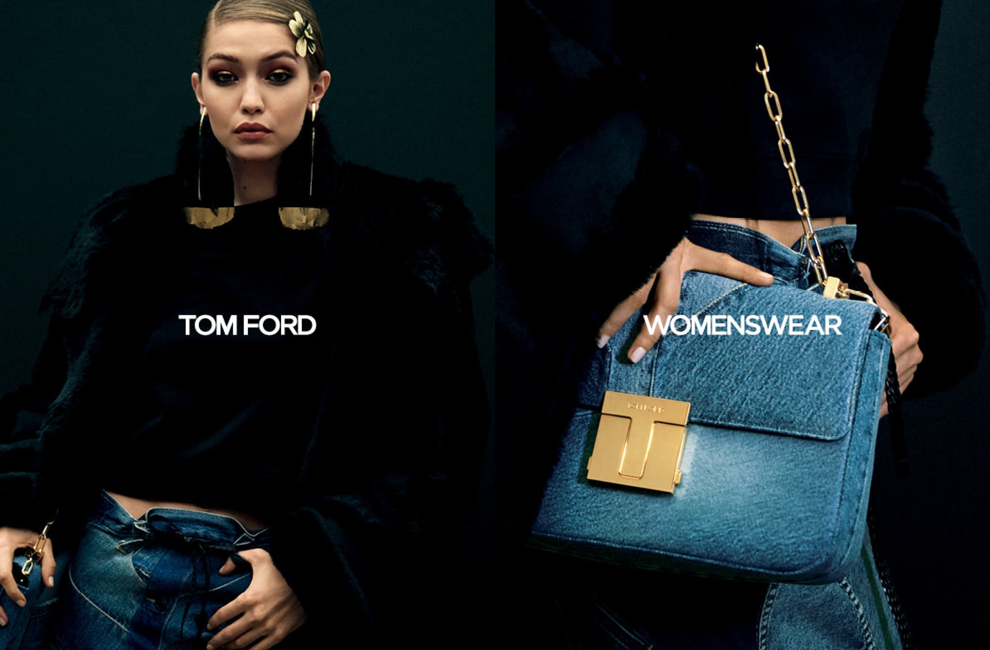 Tom Ford Fall 2020 Ad Campaign by Adam Katz Sinding | The Impression