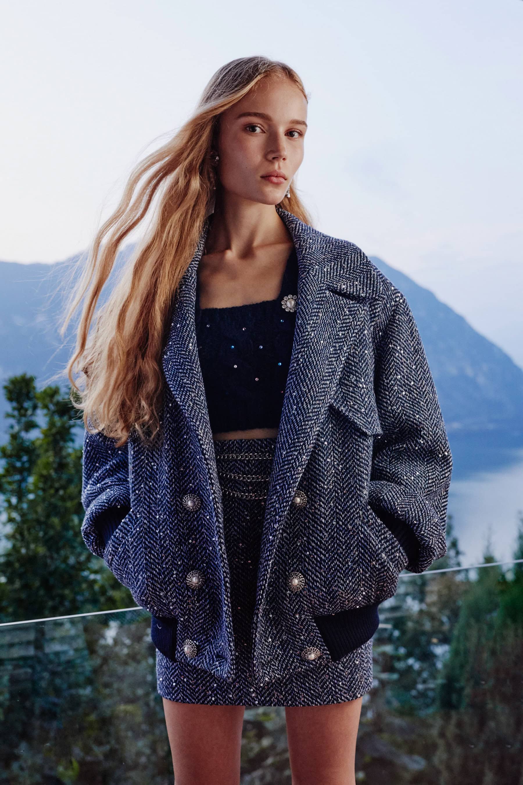 Alessandra Rich Spring 2021 Fashion Show 