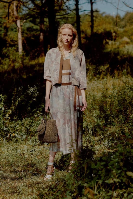 Anteprima Spring 2021 Fashion Show Film
