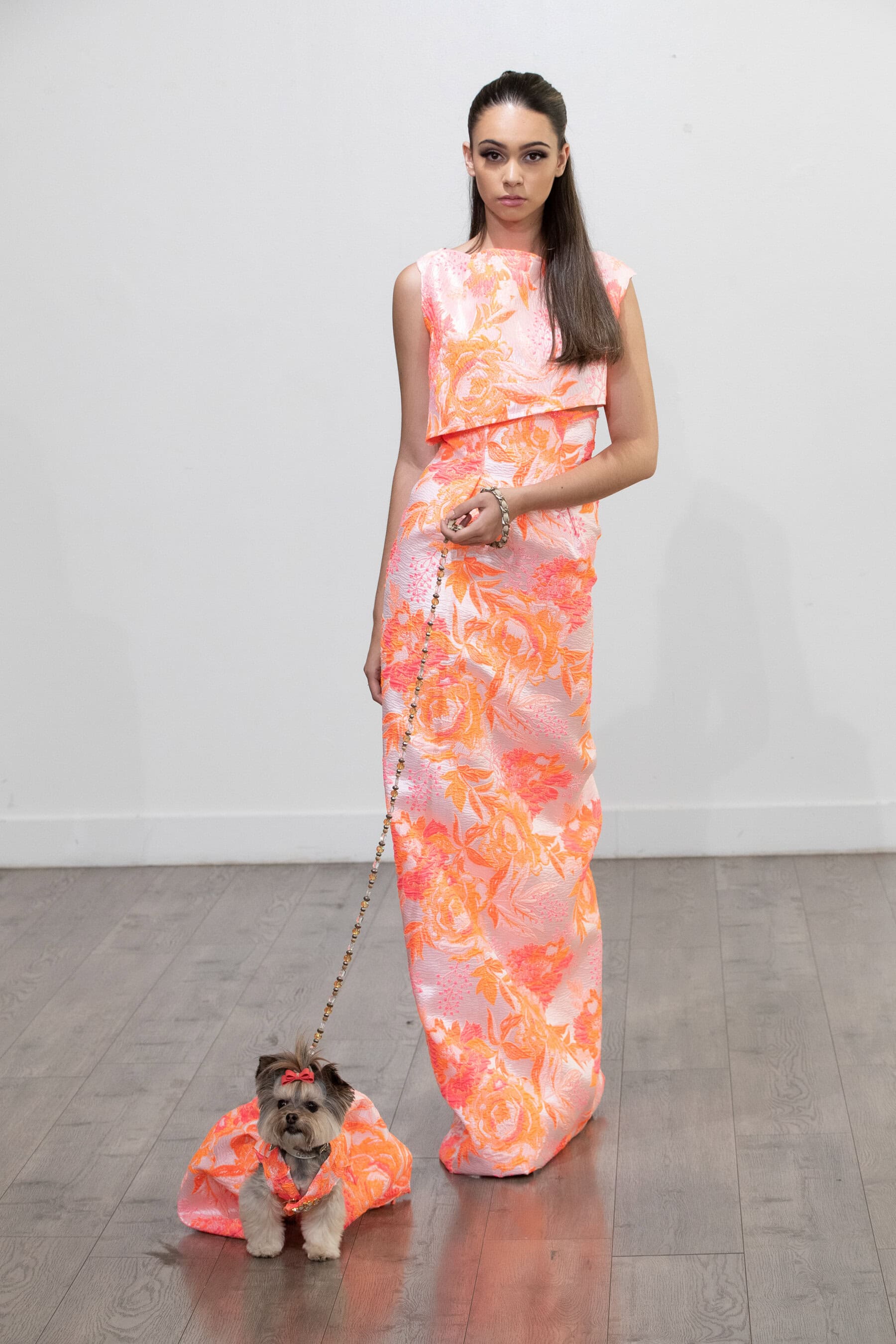 Anthony Rubio Spring 2021 Fashion Show 