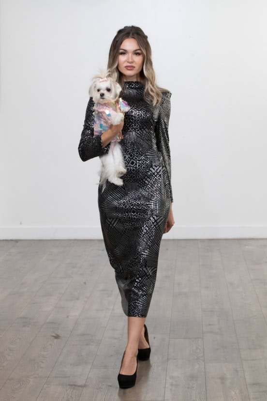 Anthony Rubio Spring 2021 Fashion Show