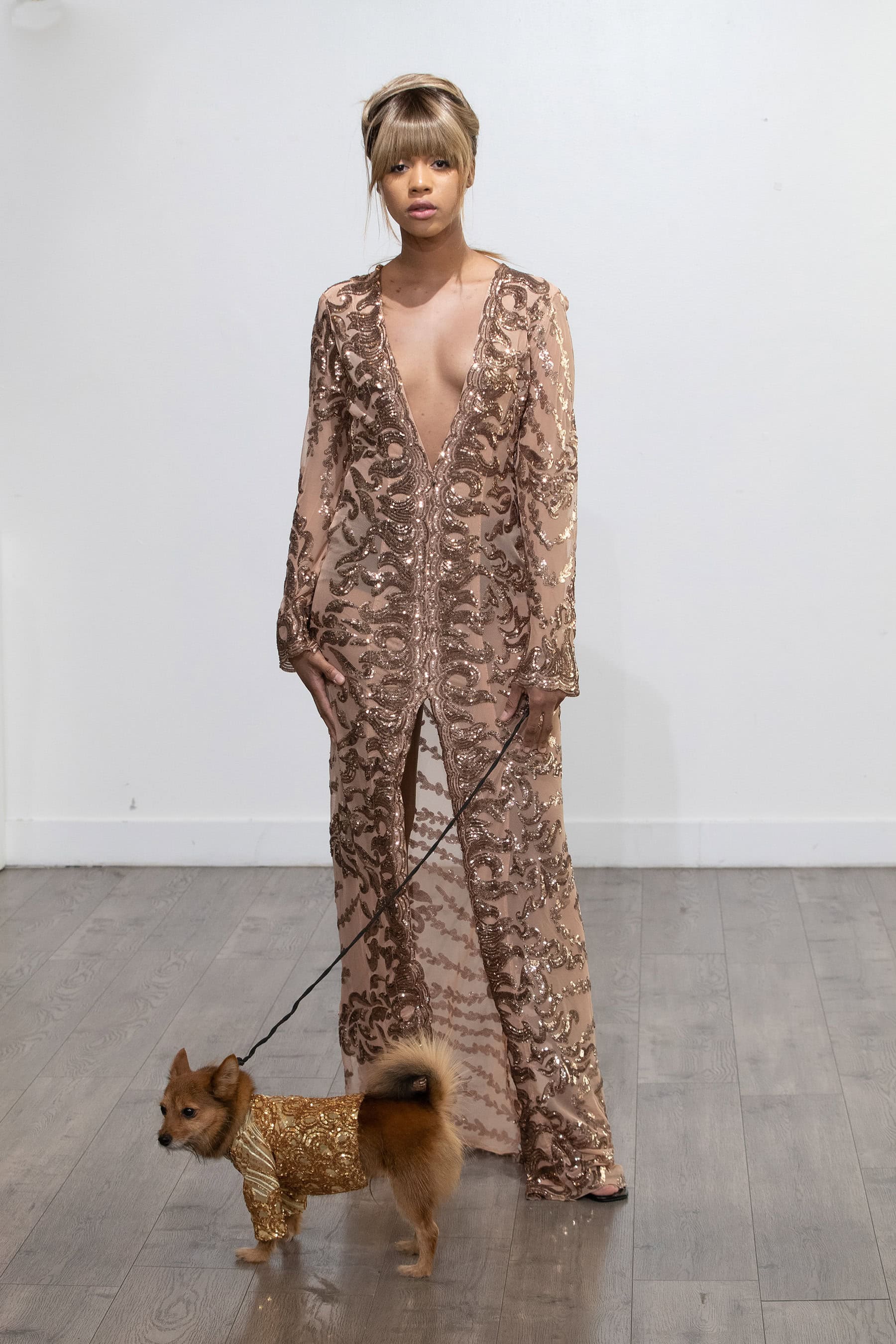 Anthony Rubio Spring 2021 Fashion Show 