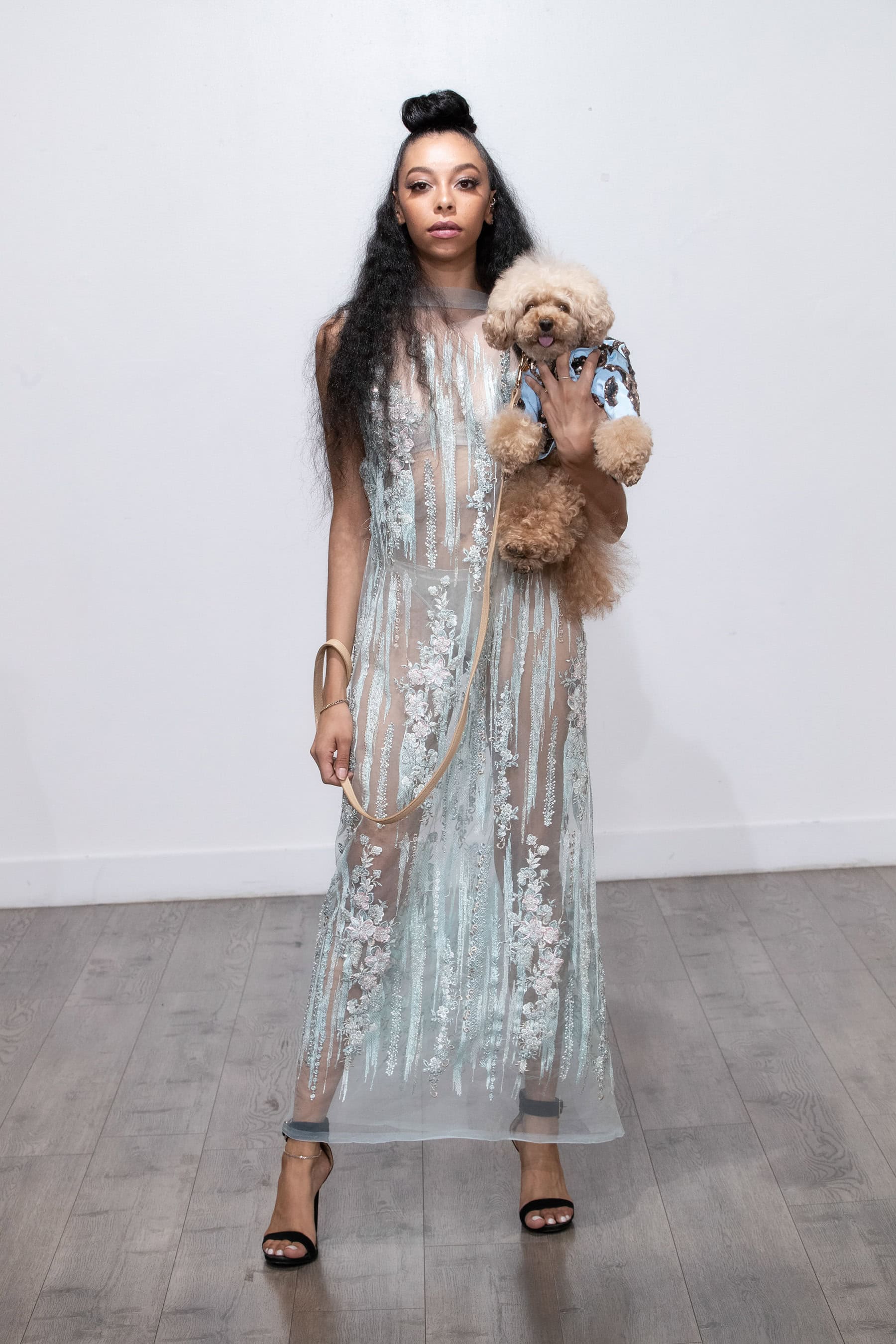 Anthony Rubio Spring 2021 Fashion Show 