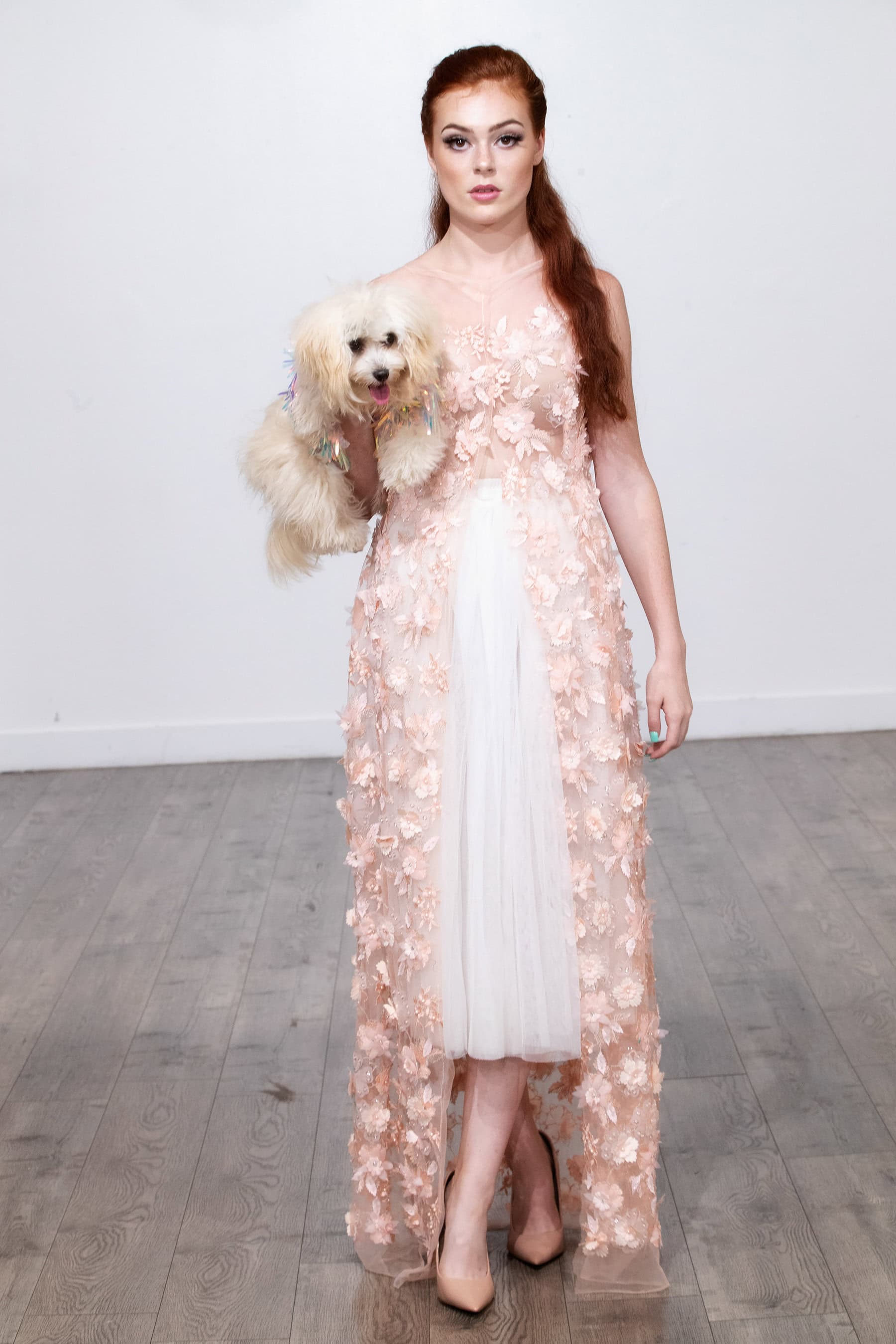Anthony Rubio Spring 2021 Fashion Show 