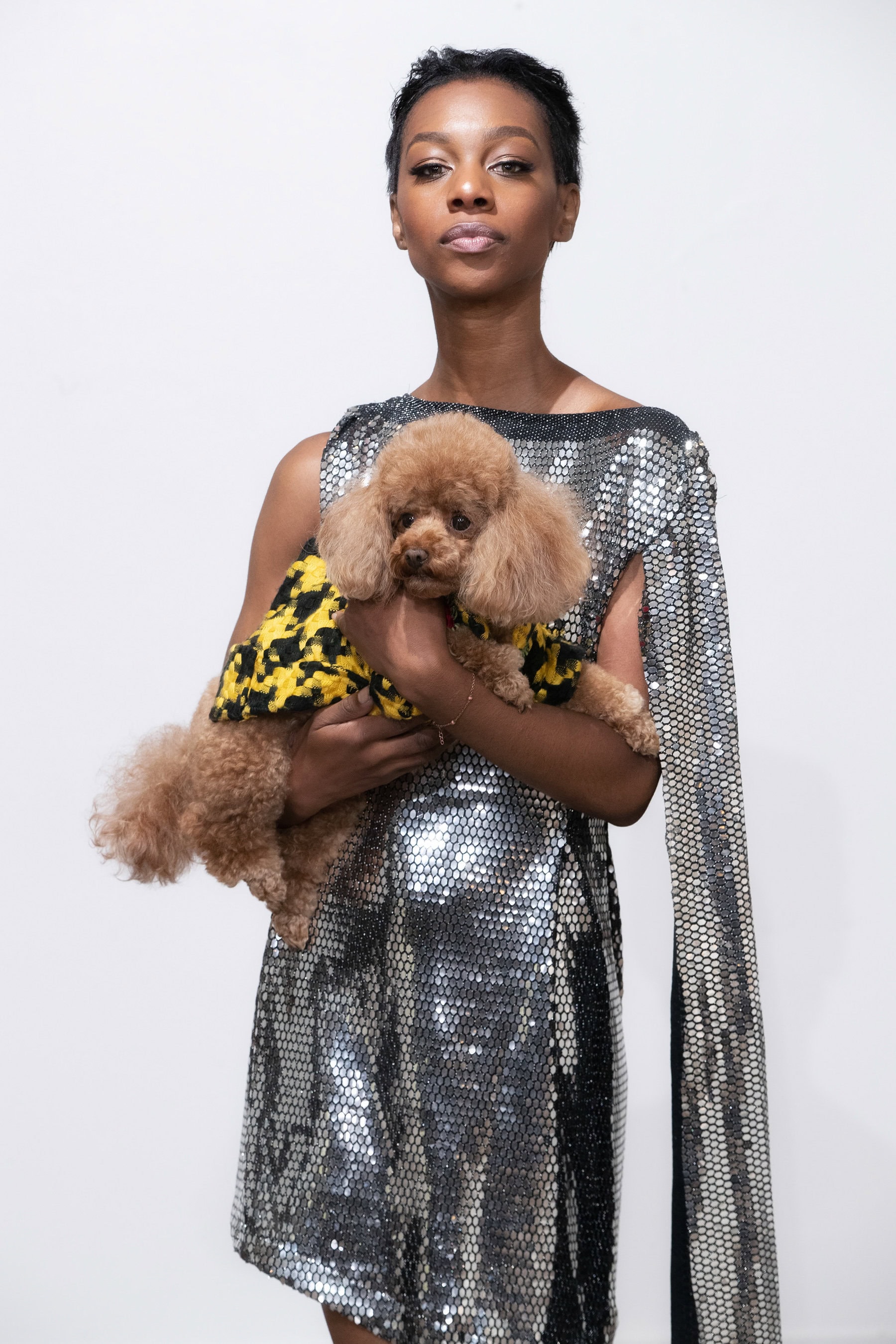 Anthony Rubio Spring 2021 Fashion Show 