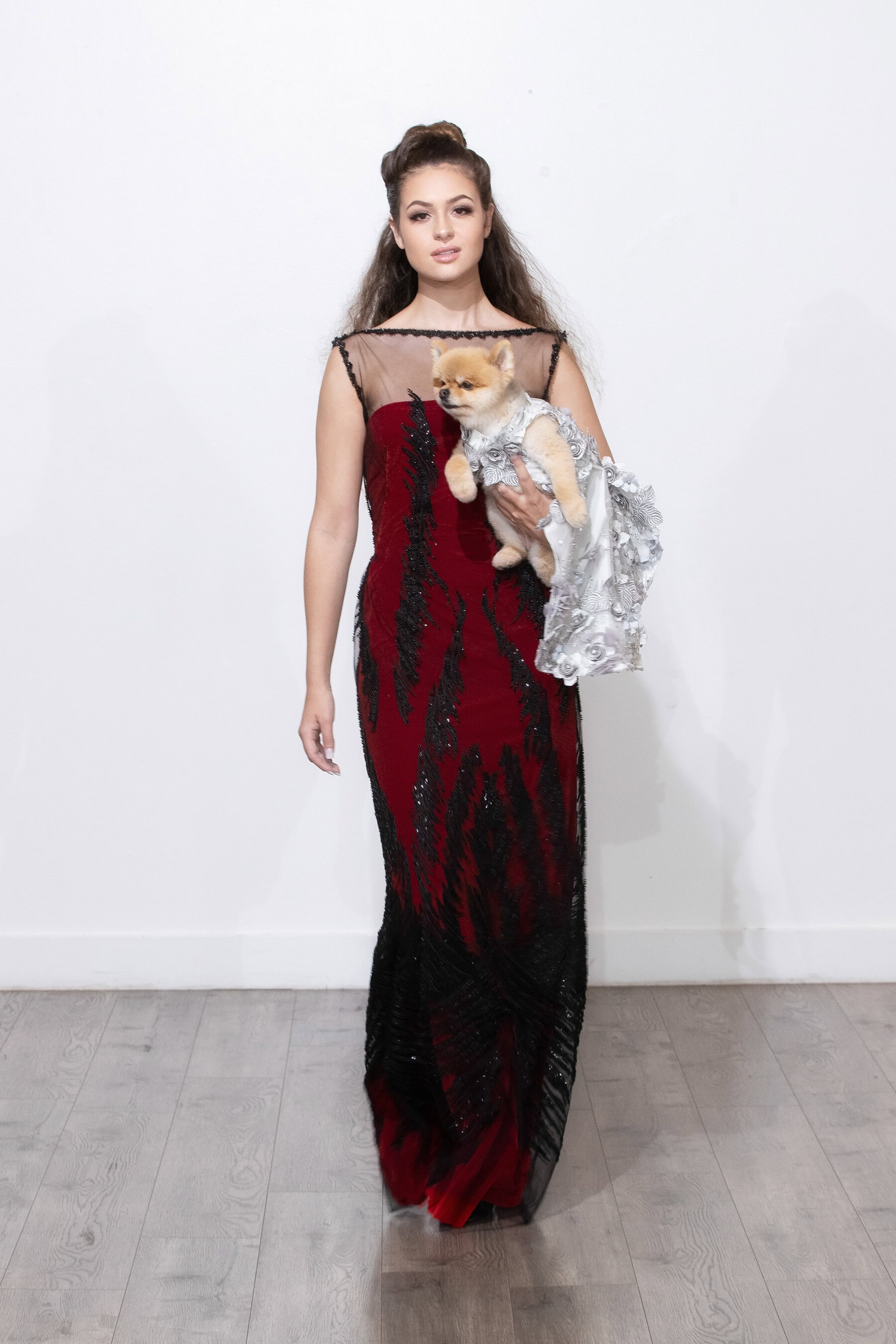 Anthony Rubio Spring 2021 Fashion Show 