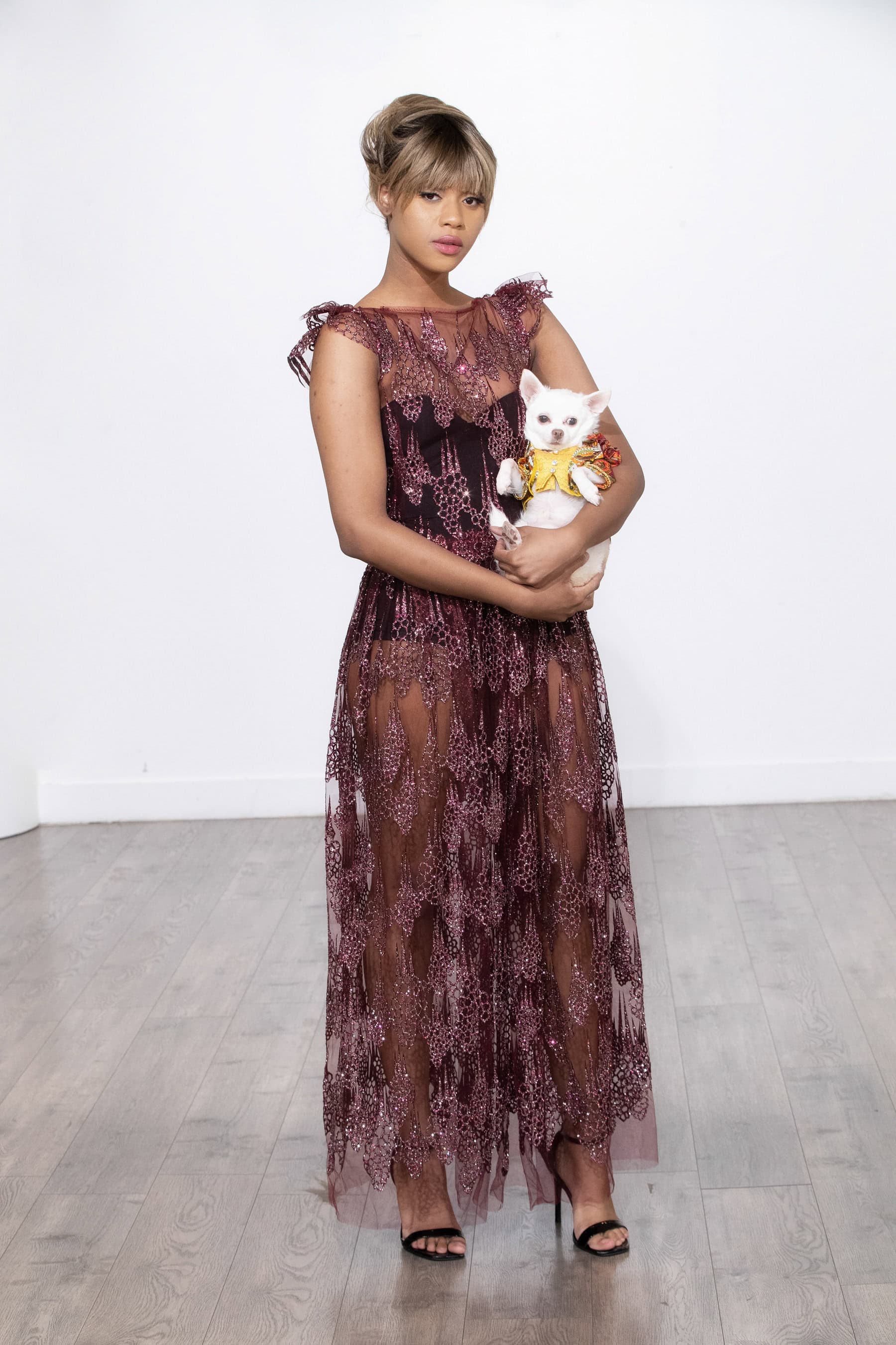 Anthony Rubio Spring 2021 Fashion Show 