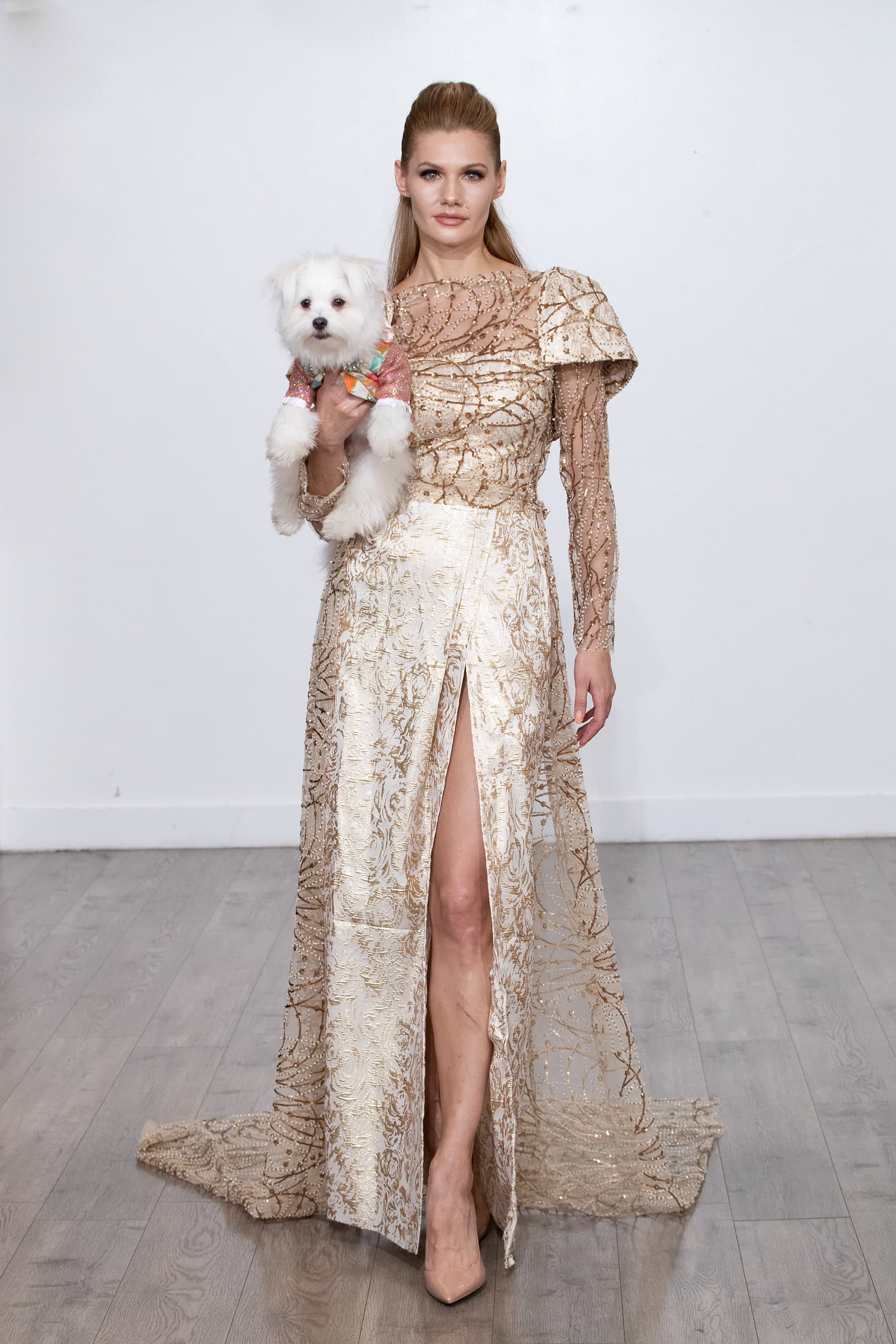 Anthony Rubio Spring 2021 Fashion Show 