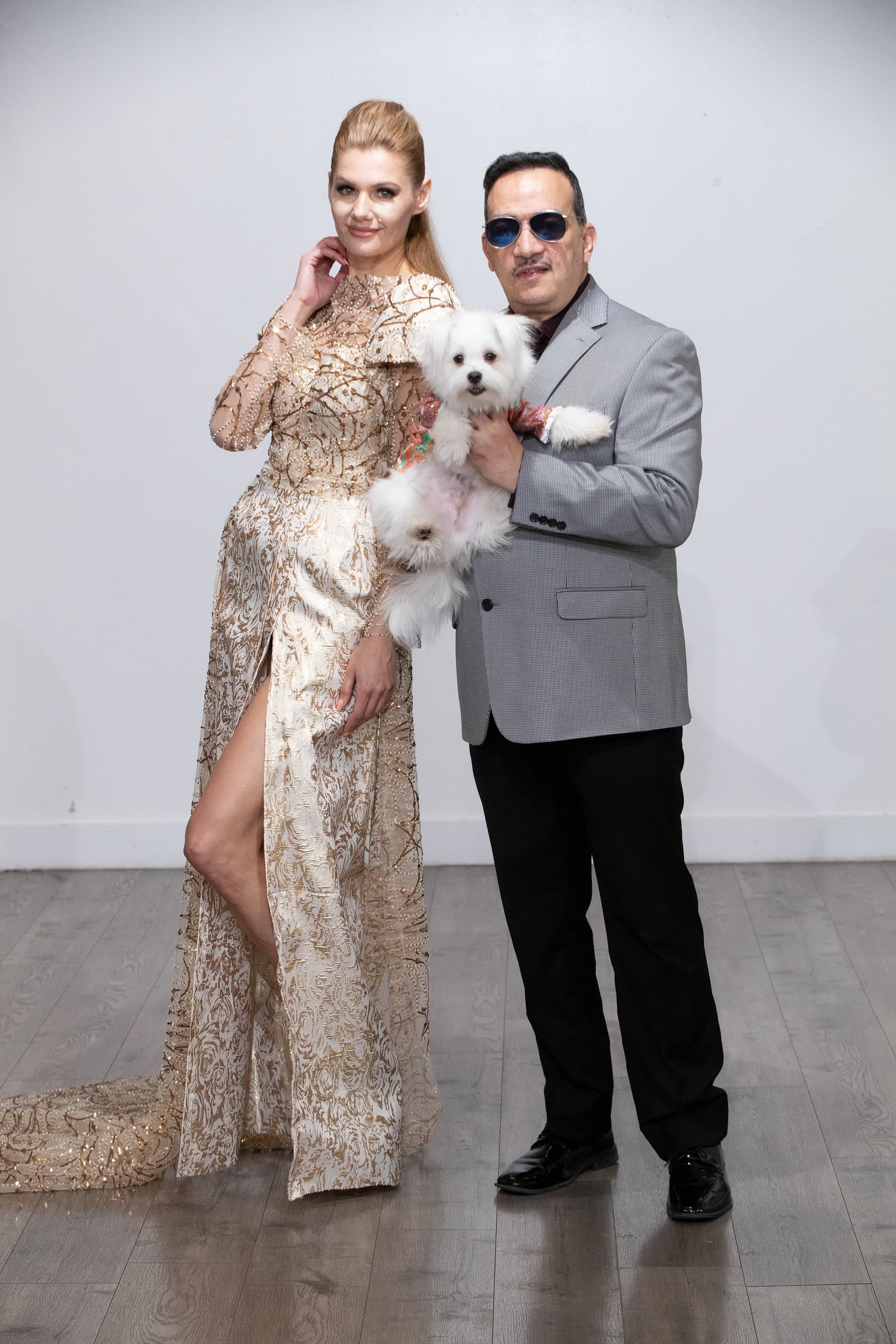 Anthony Rubio Spring 2021 Fashion Show 