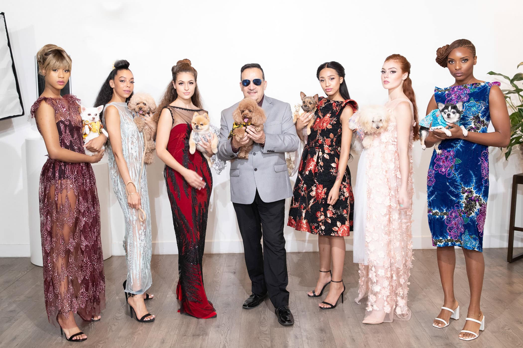 Anthony Rubio Spring 2021 Fashion Show 