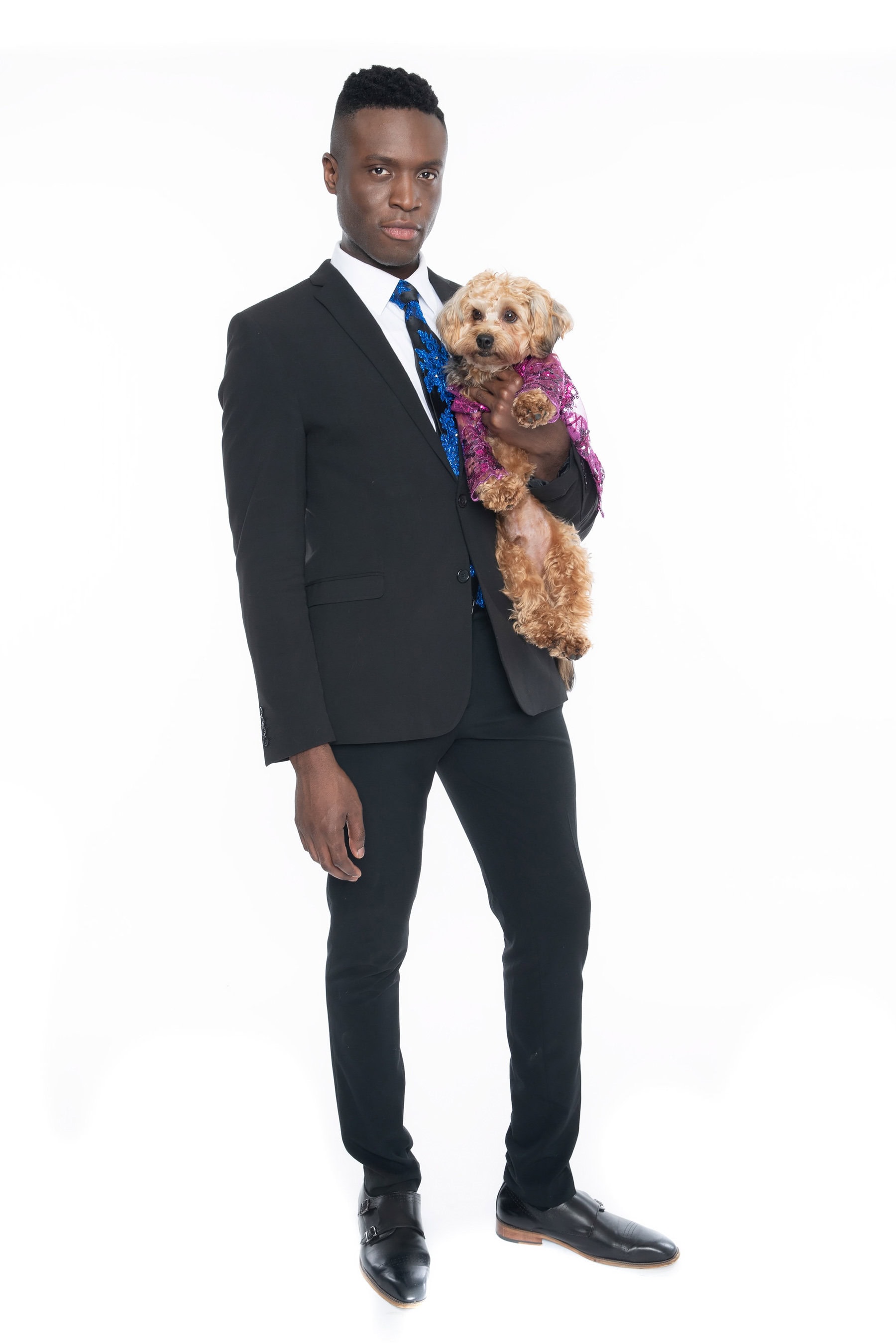 Anthony Rubio Spring 2021 Fashion Show 