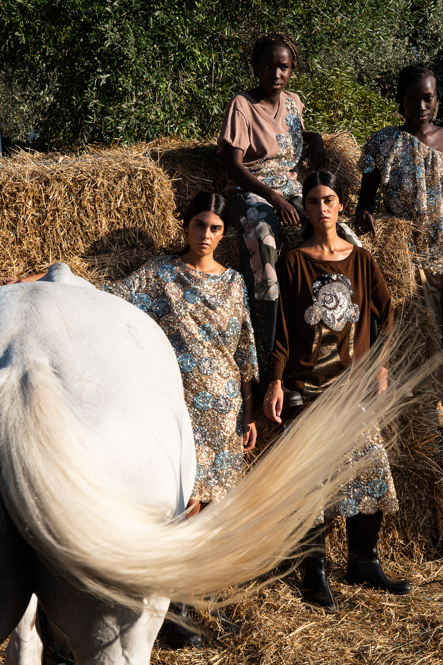 Antonio Marras Spring 2021 Fashion Show 