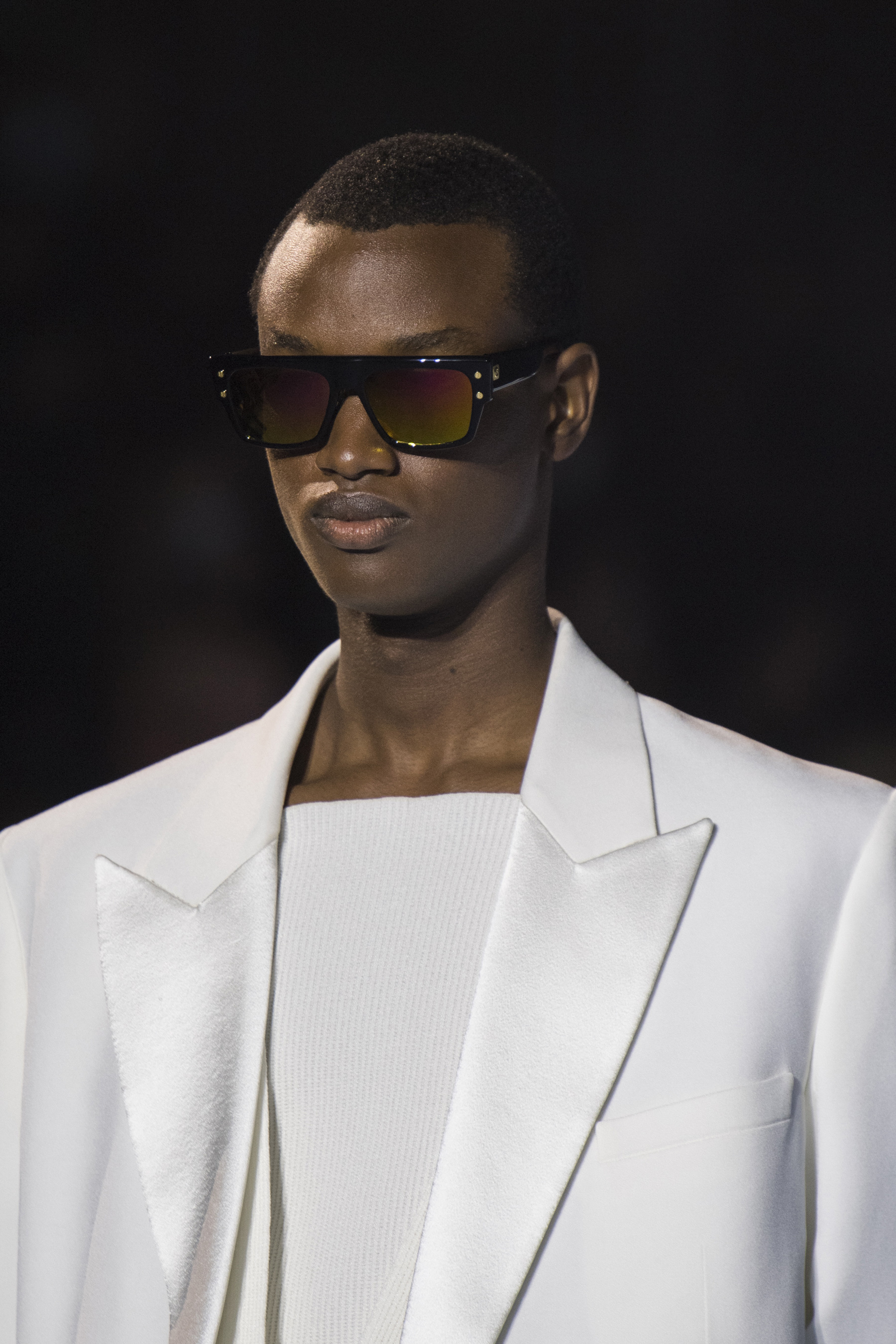 Balmain Spring 2021 Fashion Show Details