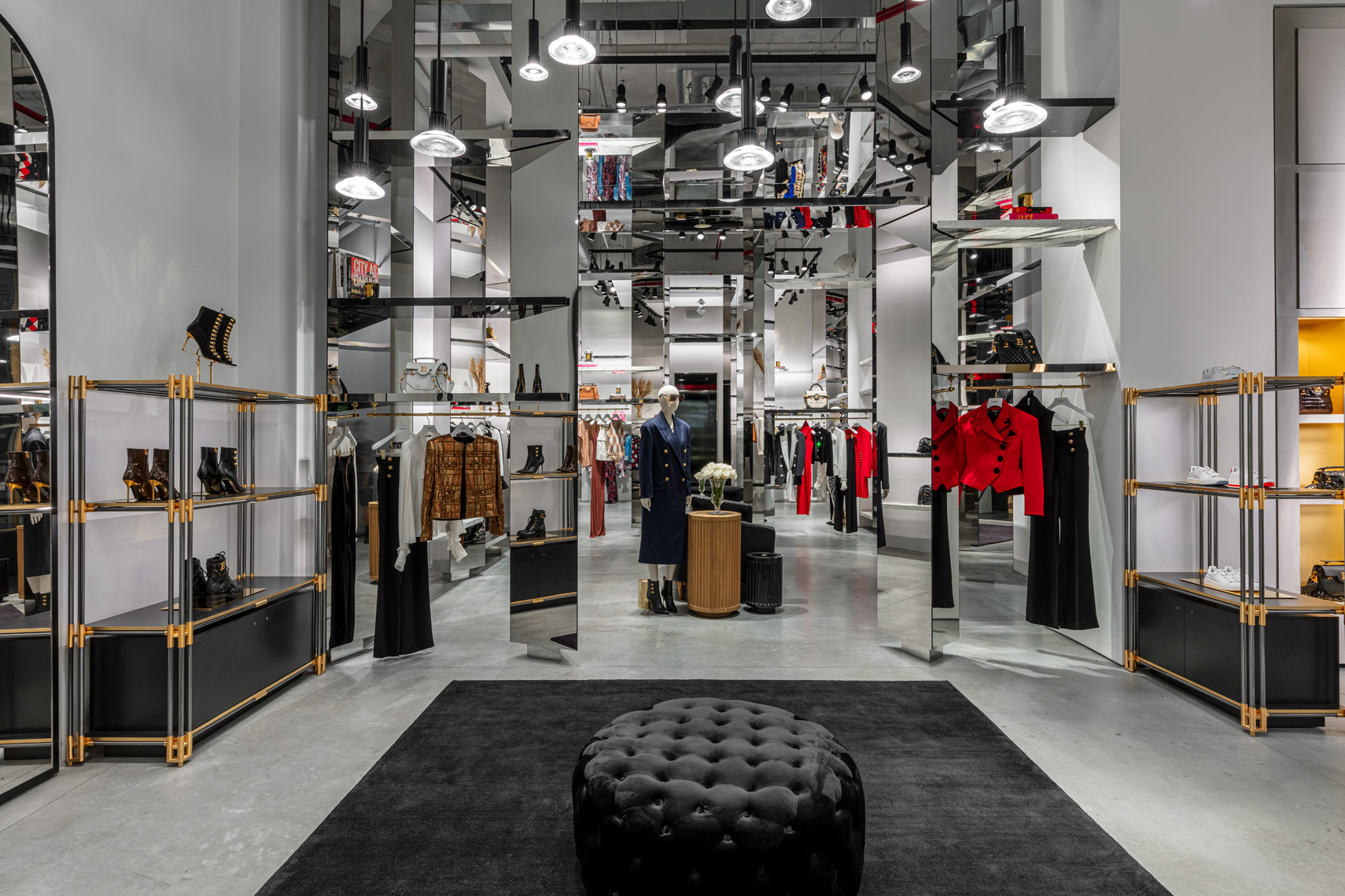 Louis Vuitton Opens First In-Store Atelier in NYC