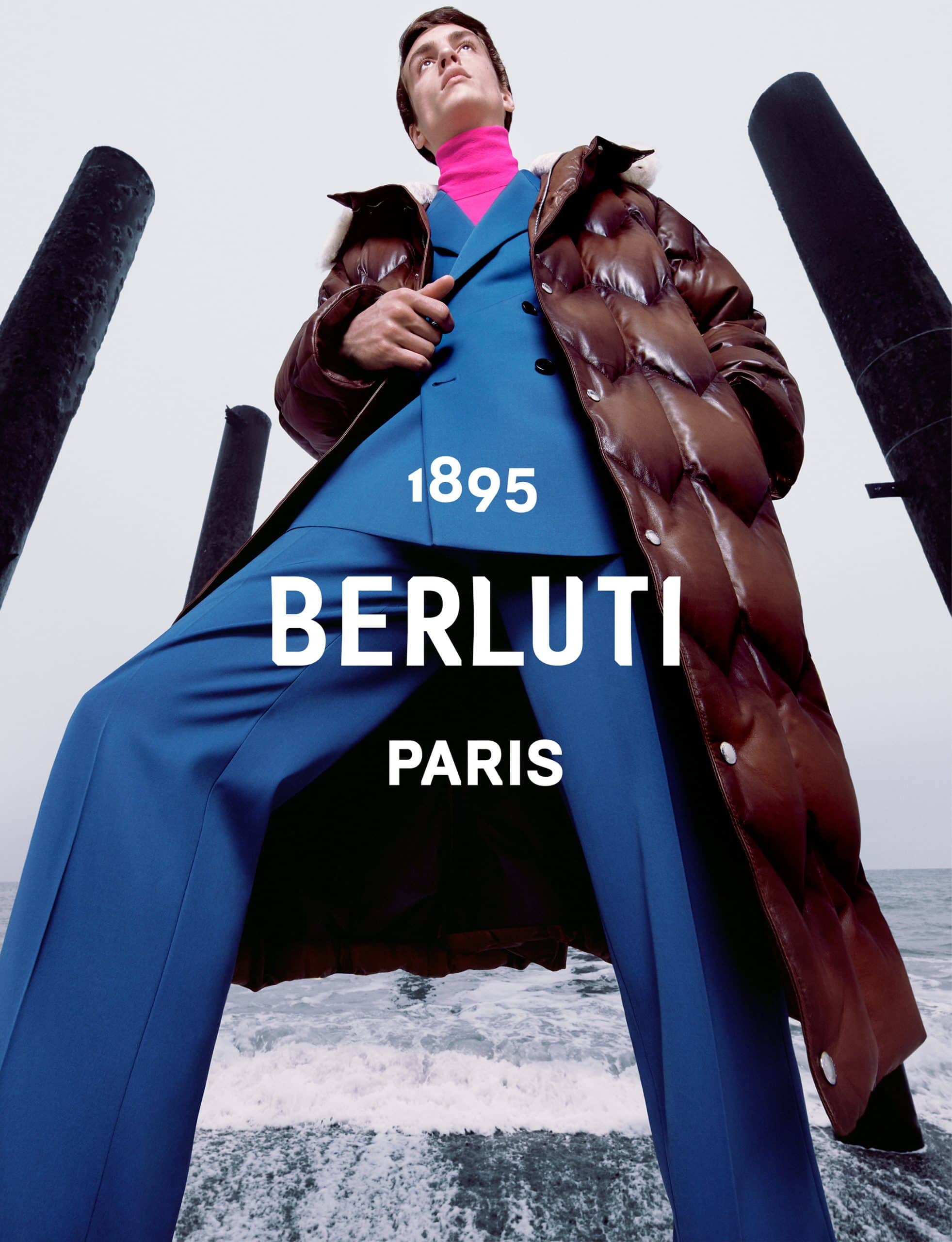 Berluti Fall 2020 Ad Campaign | The Impression