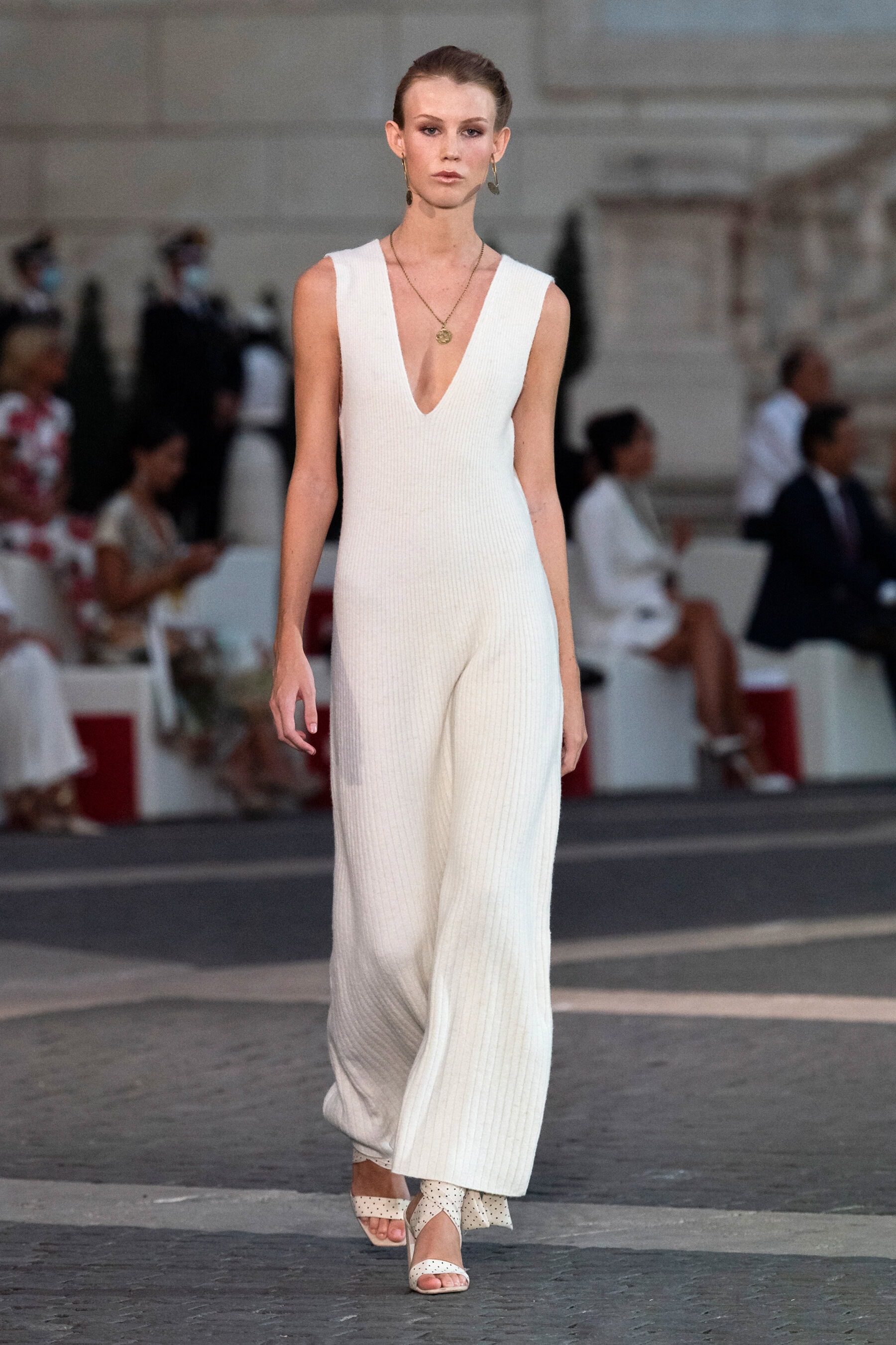 Laura Biagiotti Spring 2021 Fashion Show 