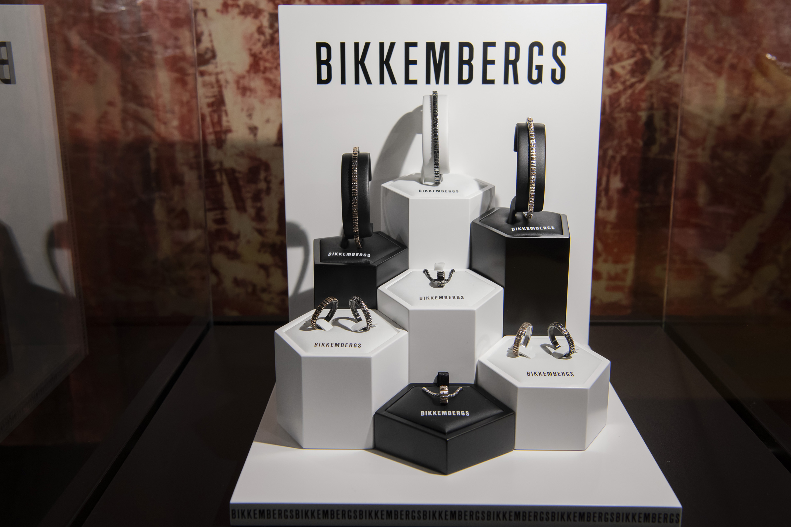 Bikkembergs Spring 2021 Fashion Show 