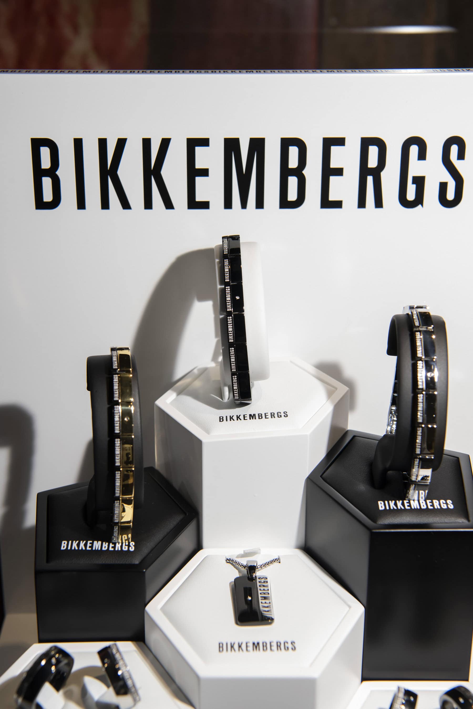 Bikkembergs Spring 2021 Fashion Show 