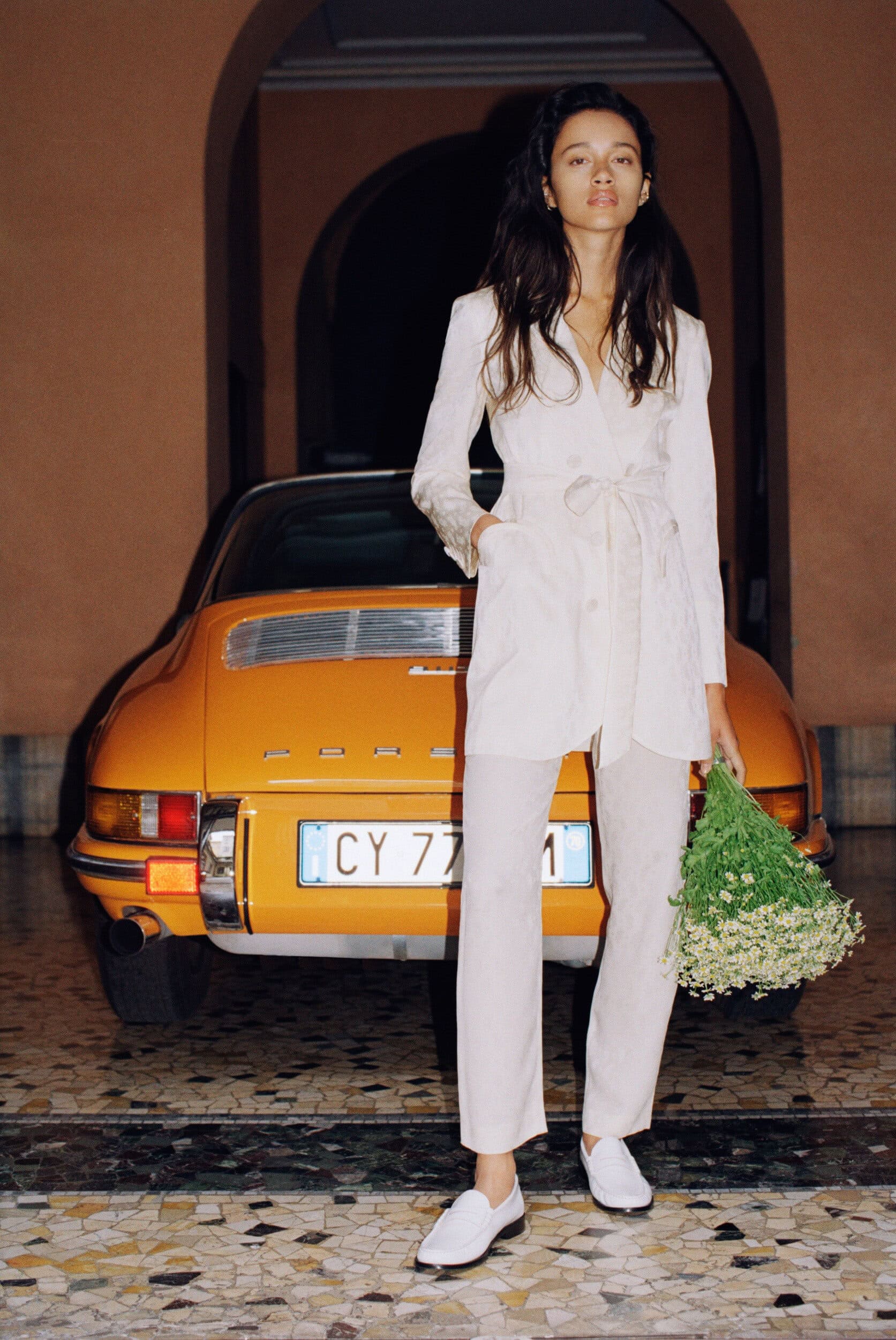 Blaze Milano Spring 2021 Fashion Show 