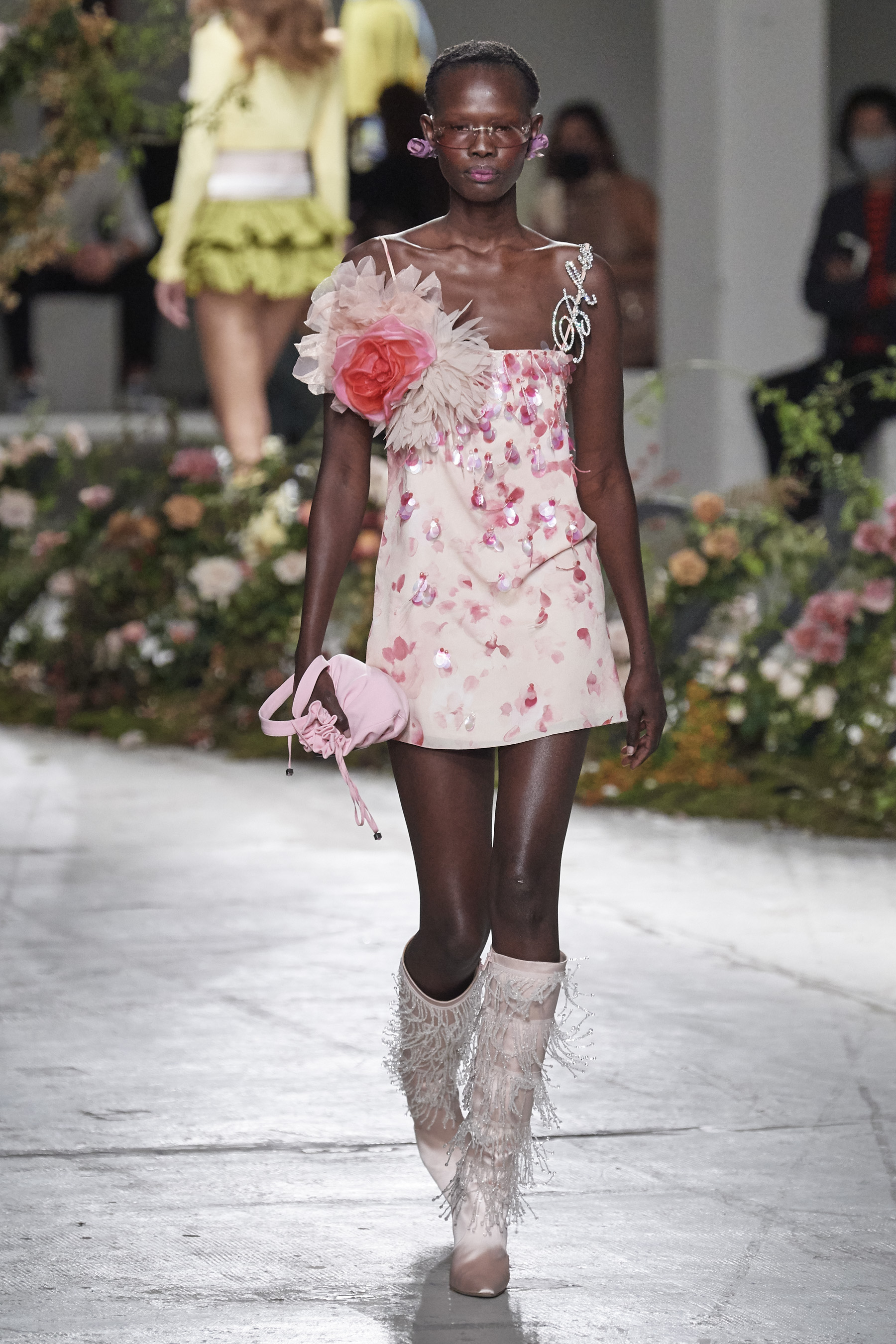 Blumarine Spring 2021 Fashion Show 